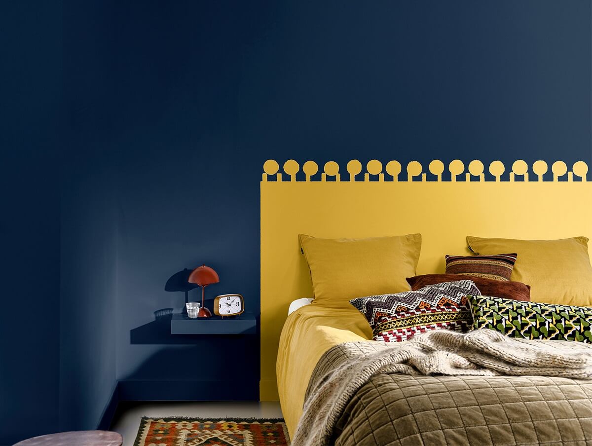 Dulux Colour of the Year 2025: True Joy 64 dulux-colour-futures-colour-of-the-year-2025-true-joy-proud-bedroom-inspiration-global-28