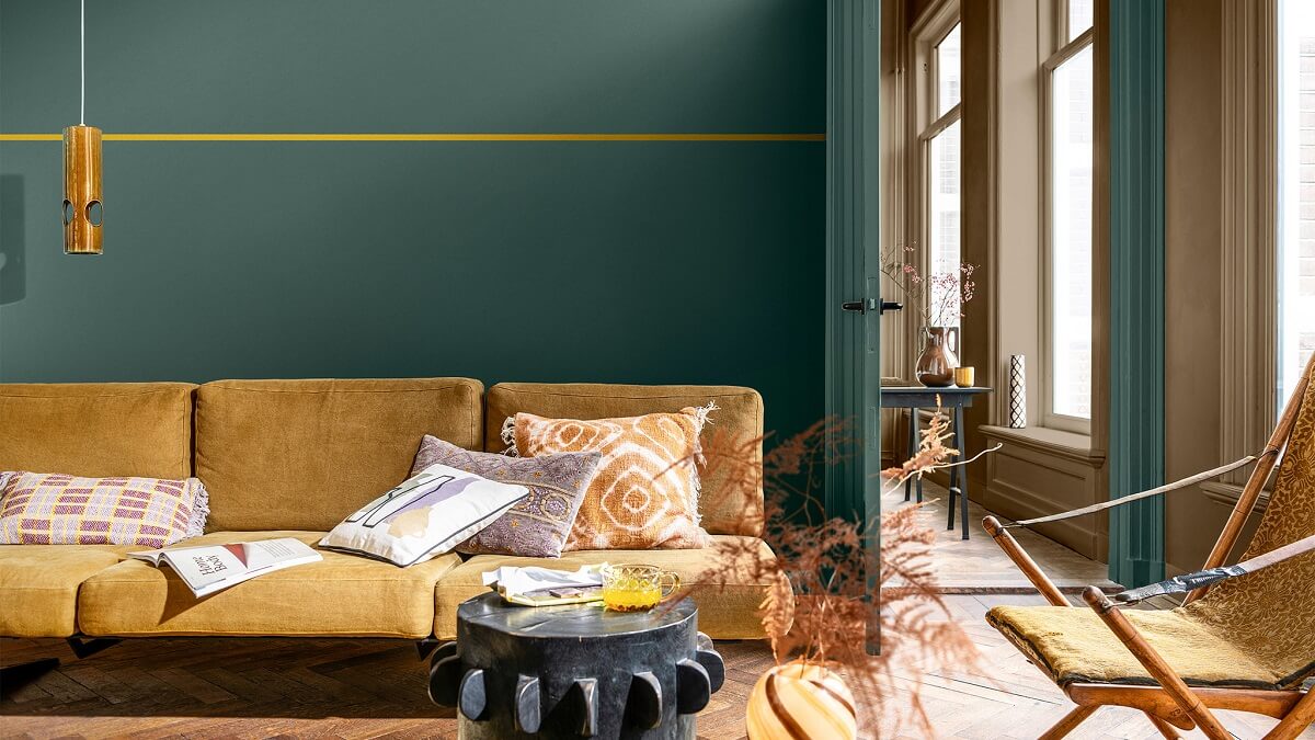 Dulux Colour of the Year 2025: True Joy 69 dulux-colour-futures-colour-of-the-year-2025-true-joy-proud-livingroom-inspiration-global-33