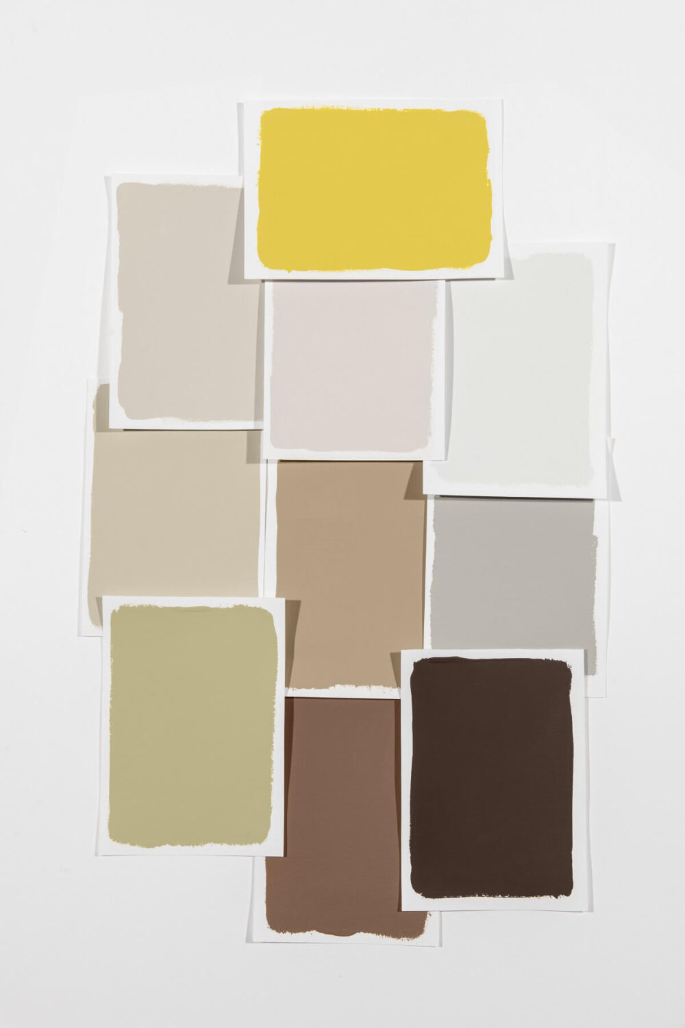 Dulux Colour of the Year 2025: True Joy 5 dulux-colour-of-the-year-2025-True-Joy-Ambacht-color palette