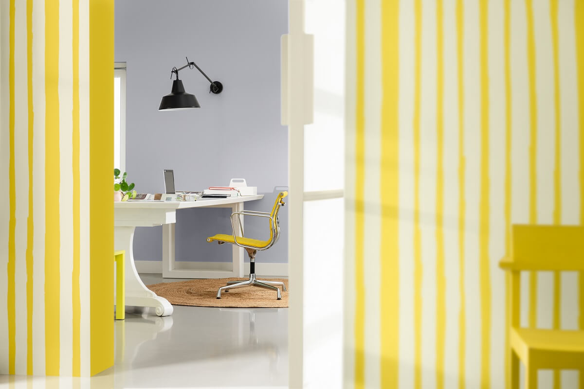 Dulux Colour of the Year 2025: True Joy 26 dulux-colour-of-the-year-2025-True-Joy-Dare study