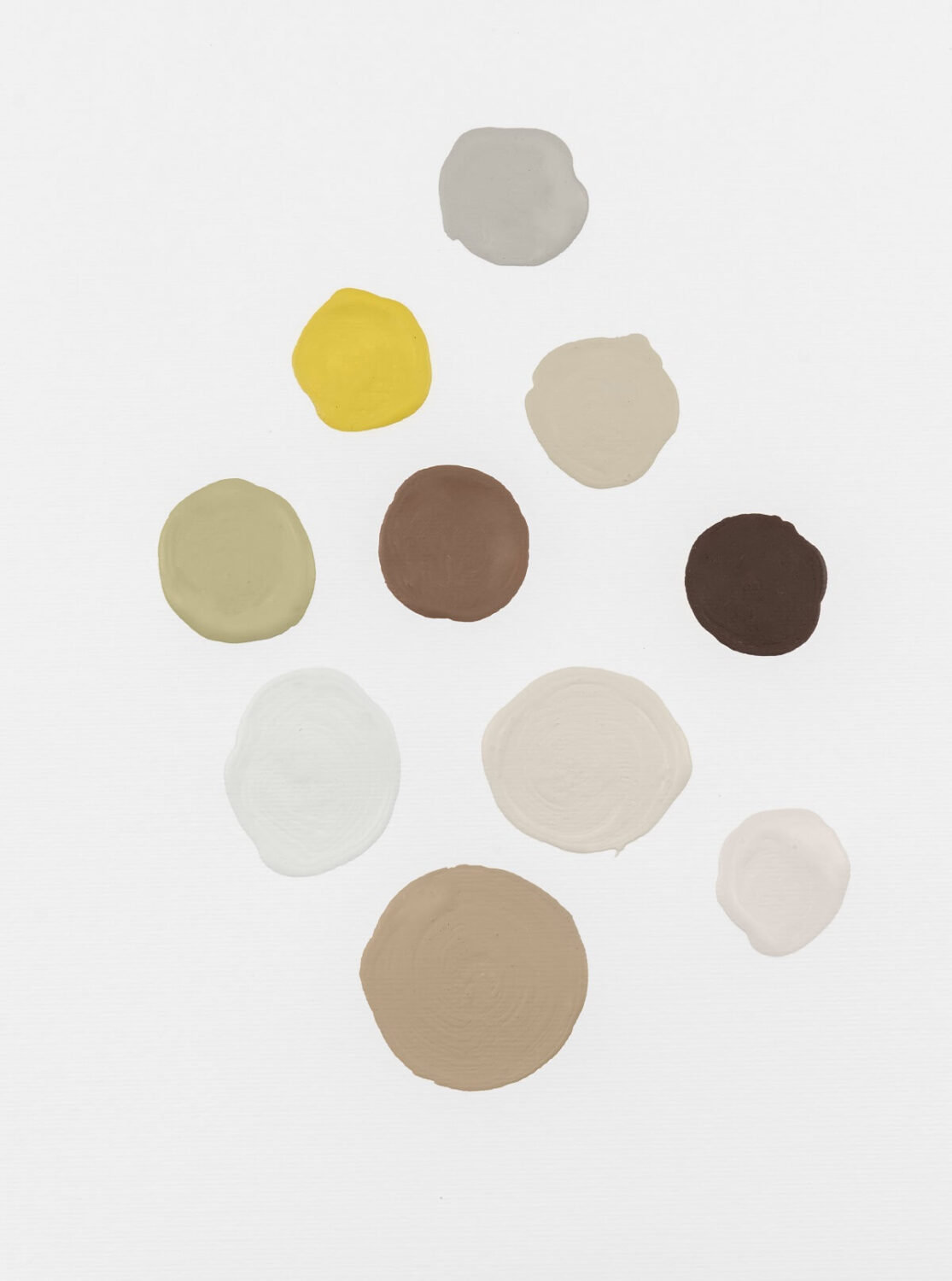 Dulux Colour of the Year 2025: True Joy 6 dulux-colour-of-the-year-2025-True-Joy-craftsmanship-color palette dots nordroom