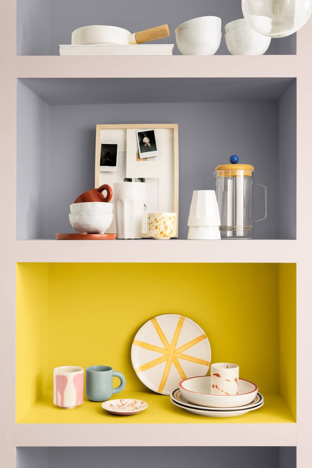Dulux Colour of the Year 2025: True Joy 23 dulux-colour-of-the-year-2025-True-Joy-dare painted cabinet