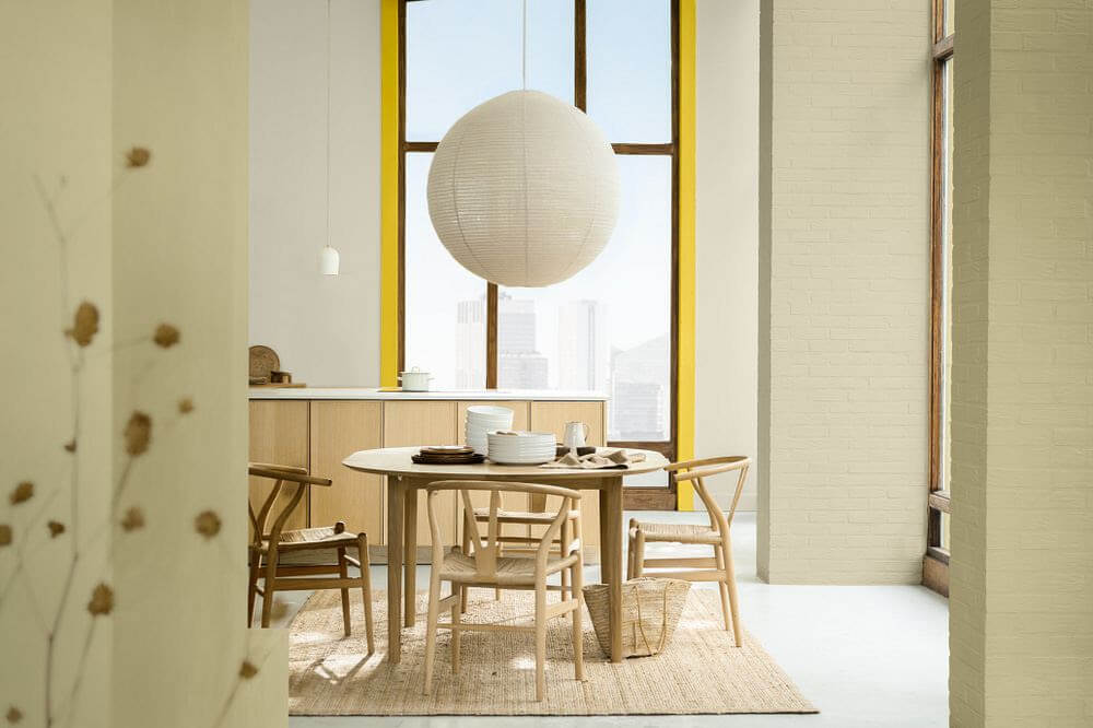 Dulux Colour of the Year 2025: True Joy 49 dulux colour of the year true joy kitchen window Dulux Colour of the Year 2025: True Joy
