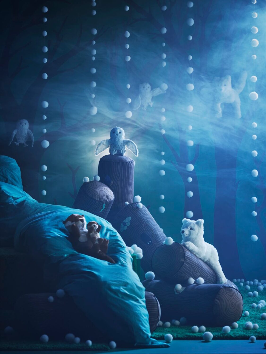 IKEA SKOGSDUVA: A Magical Forest Children's Collection 4 ikea SKOGSDUVA children collection