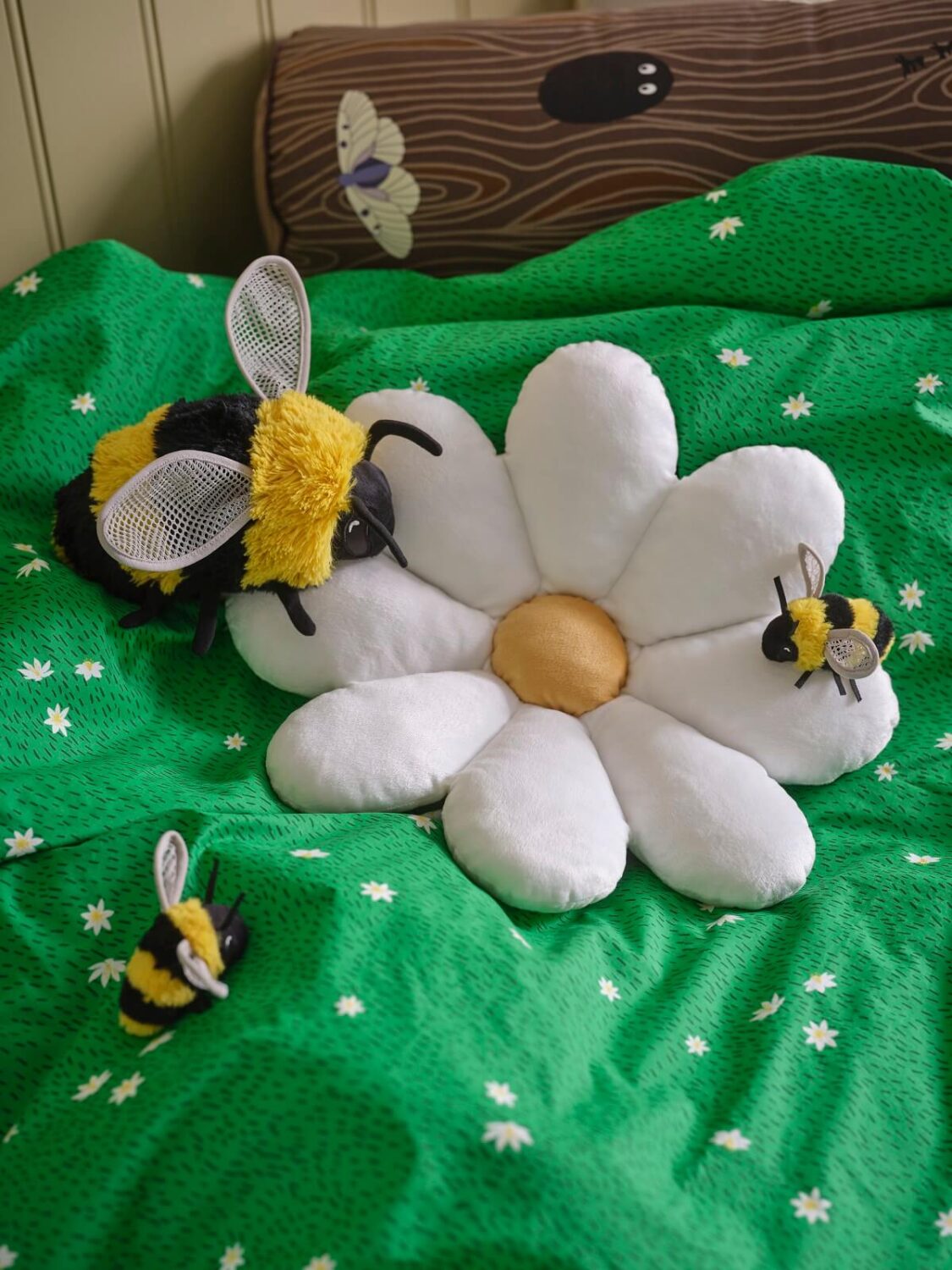 IKEA SKOGSDUVA: A Magical Forest Children's Collection 13 ikea SKOGSDUVA children collection bees