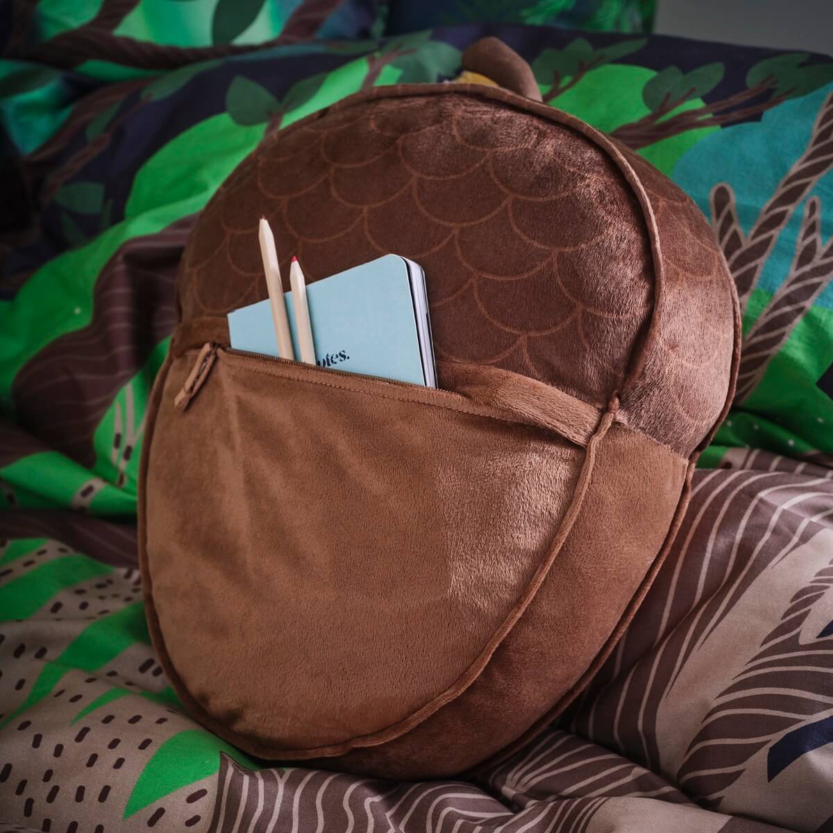 IKEA SKOGSDUVA: A Magical Forest Children's Collection 31 ikea SKOGSDUVA children collection rugsack