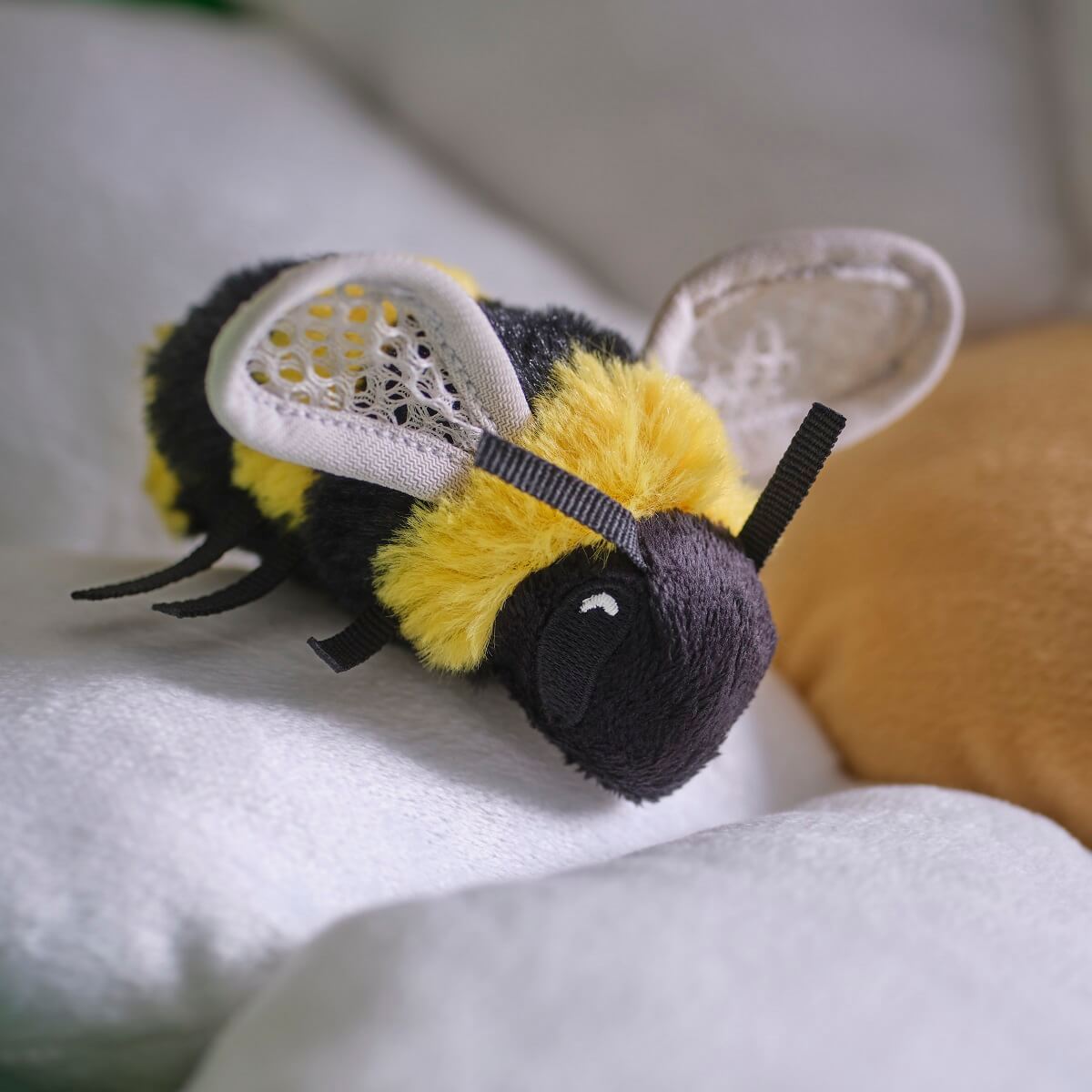 IKEA SKOGSDUVA: A Magical Forest Children's Collection 14 ikea SKOGSDUVA children collection small bee