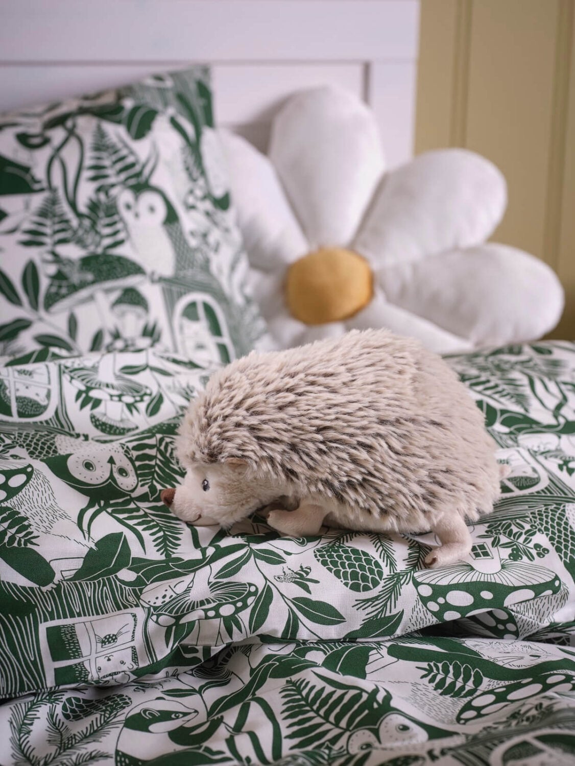 IKEA SKOGSDUVA: A Magical Forest Children's Collection 25 ikea SKOGSDUVA children collection stuffed toy