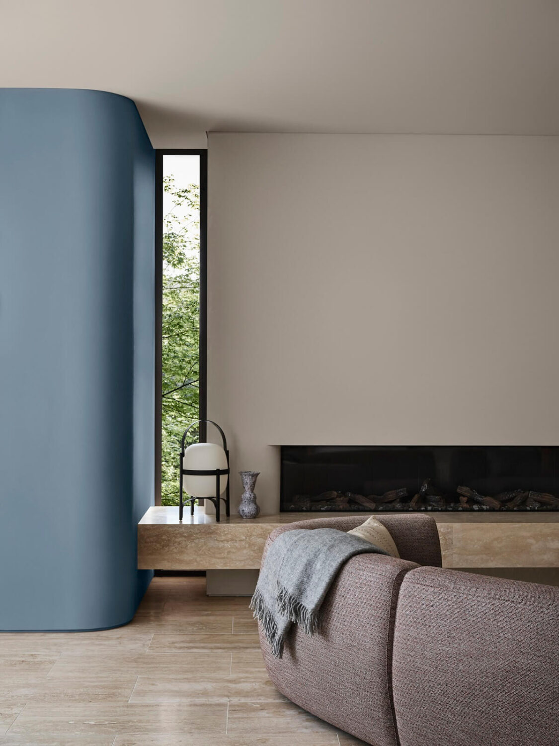 Dulux Colour Forecast 2025: Uplifting and Soothing Colour Palettes 19 living room still colour palette nordroom