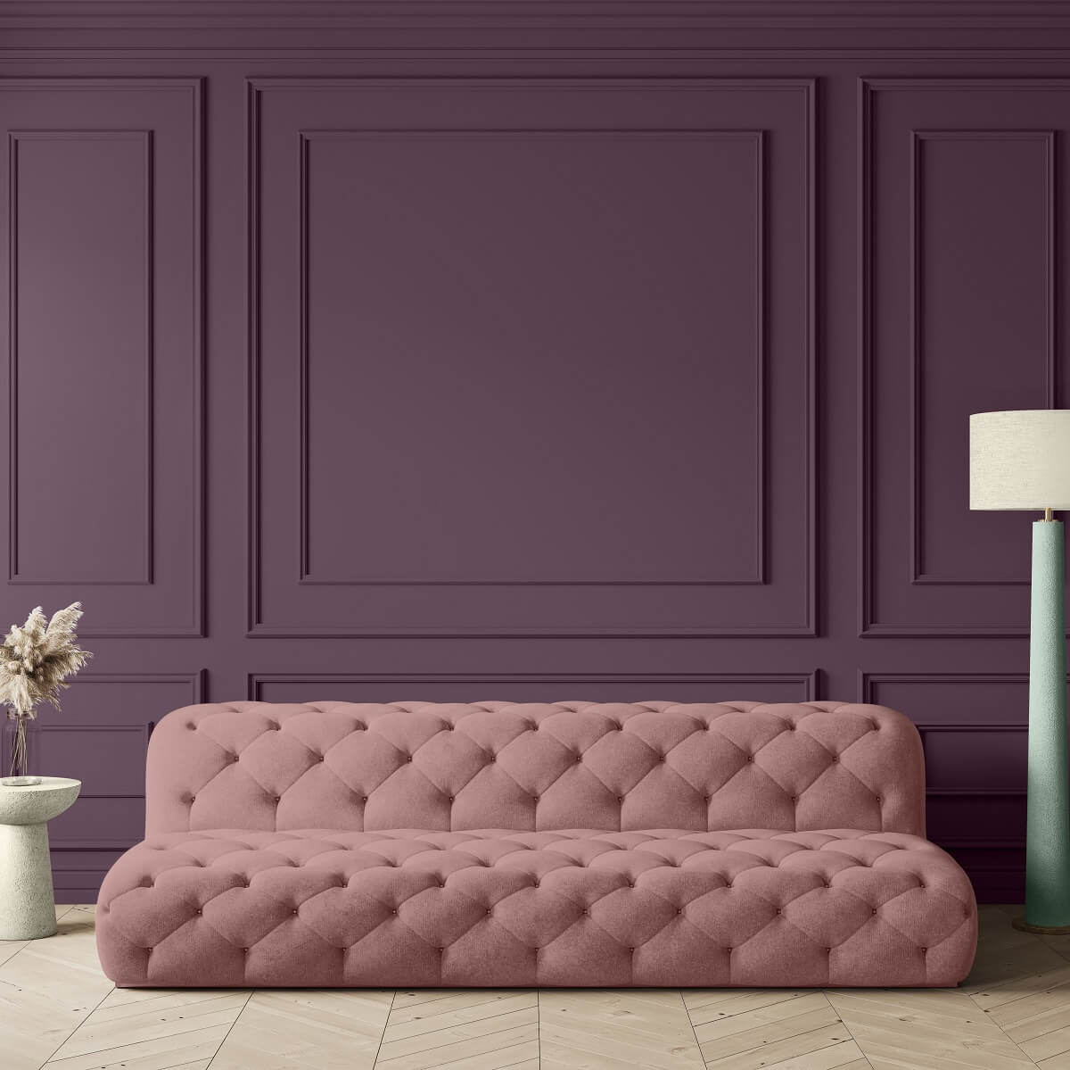 PPG & Glidden Color of the Year 2025: Purple Basil 4 ppg-glidden-purple-basil-color-of-the-year-2025-nordroom