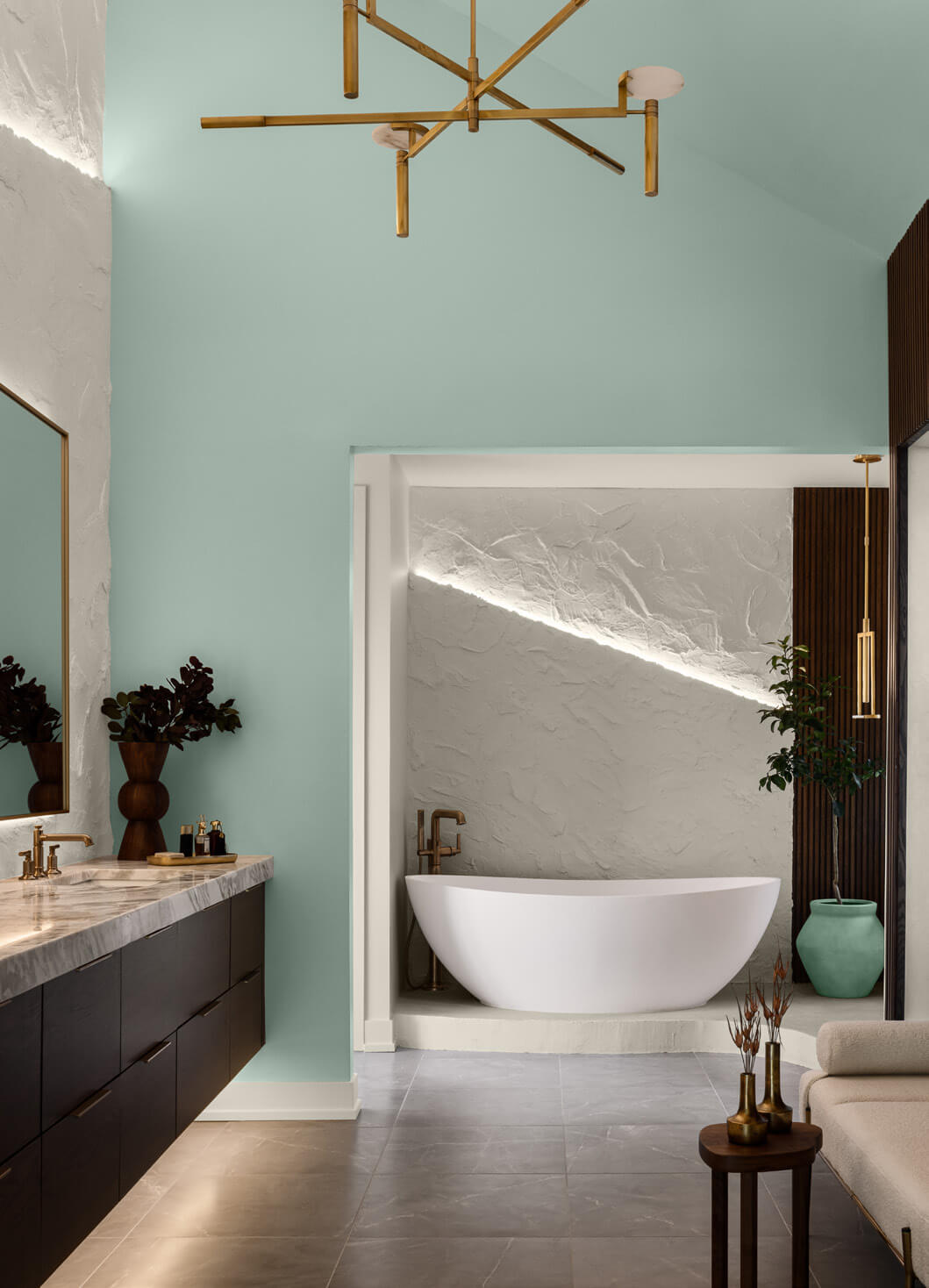 PPG & Glidden Color of the Year 2025: Purple Basil 14 ppg glidden purple basil color of the year 2025 nordroom 78