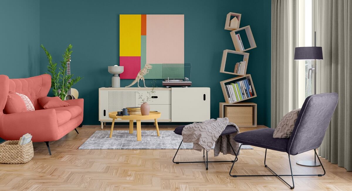 PPG & Glidden Color of the Year 2025: Purple Basil 22 ppg glidden purple basil color of the year 2025 nordroom113