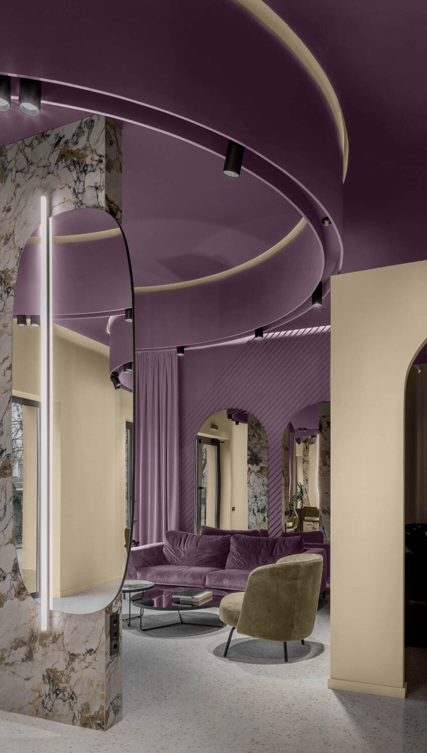 PPG & Glidden Color of the Year 2025: Purple Basil 32 ppg glidden purple basil color of the year 2025 nordroom143 PPG & Glidden Color of the Year 2025: Purple Basil