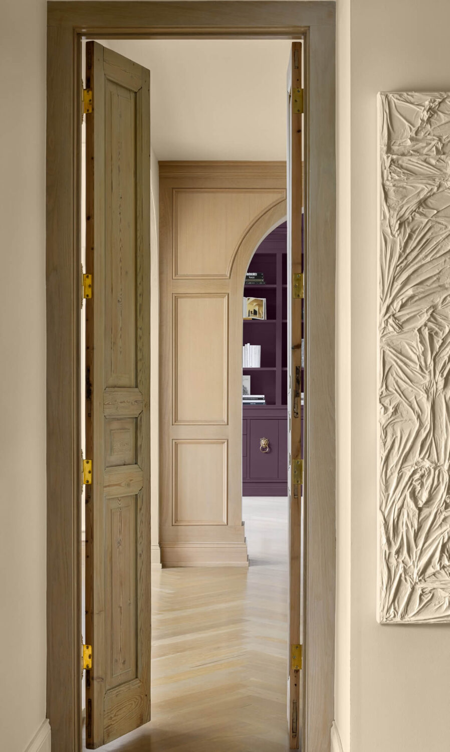 PPG & Glidden Color of the Year 2025: Purple Basil 35 ppg glidden purple basil color of the year 2025 nordroom149 PPG & Glidden Color of the Year 2025: Purple Basil