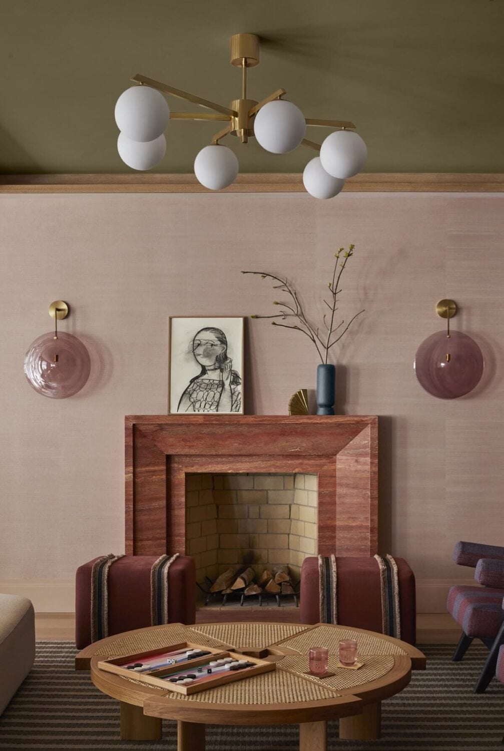 PPG & Glidden Color of the Year 2025: Purple Basil 37 ppg glidden purple basil color of the year 2025 nordroom151 PPG & Glidden Color of the Year 2025: Purple Basil