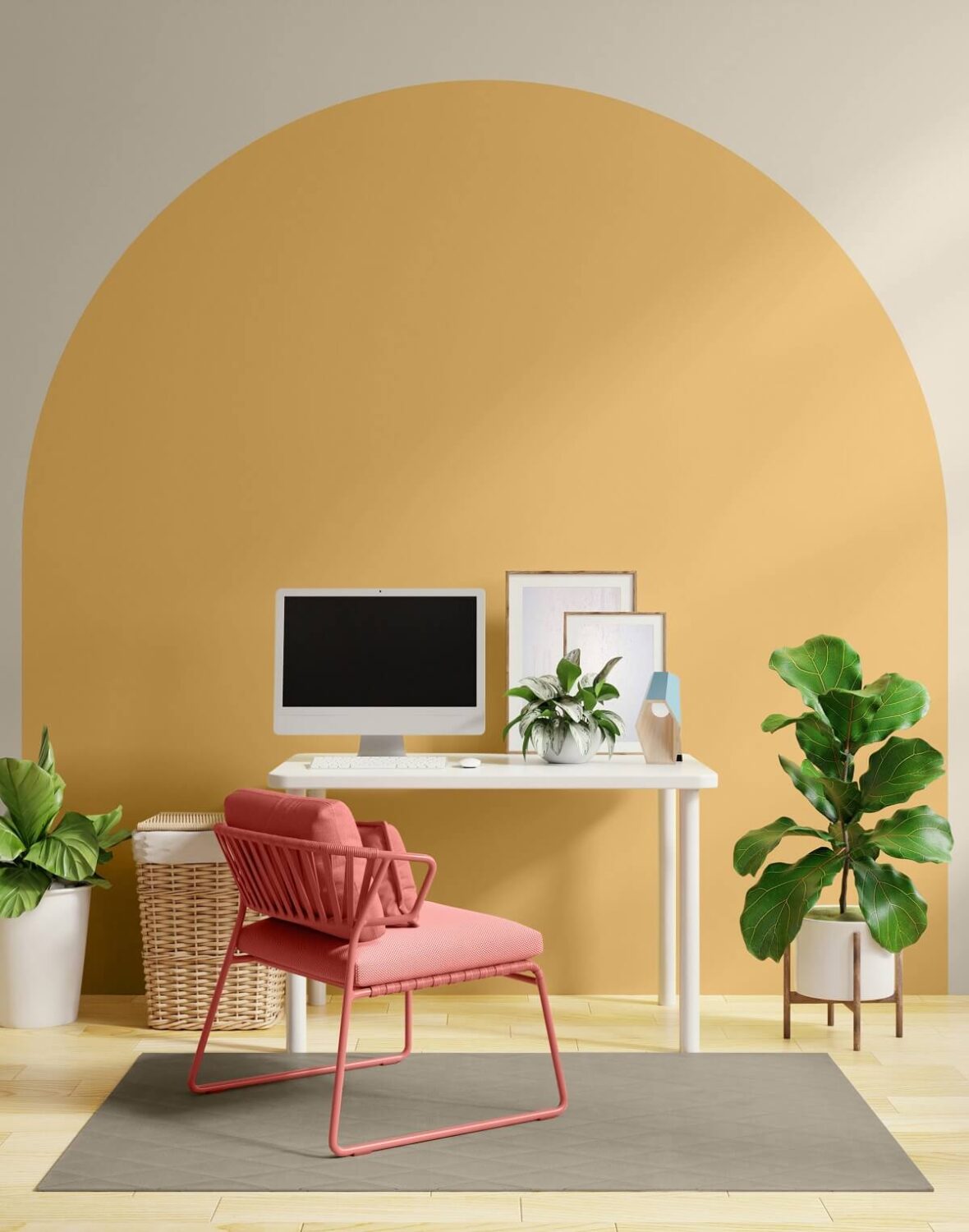 PPG & Glidden Color of the Year 2025: Purple Basil 24 ppg glidden purple basil color of the year 2025 nordroom175 PPG & Glidden Color of the Year 2025: Purple Basil