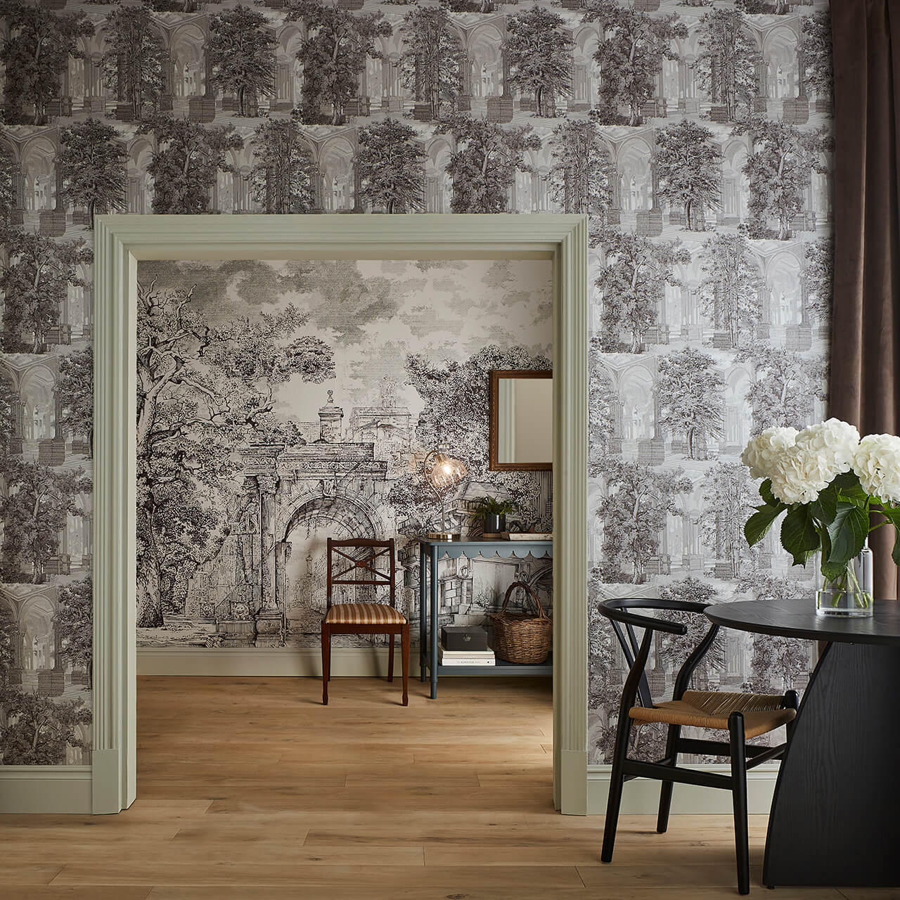 Graham & Brown Color and Design of the Year 2025 6 rivington-folly-dusk-dining