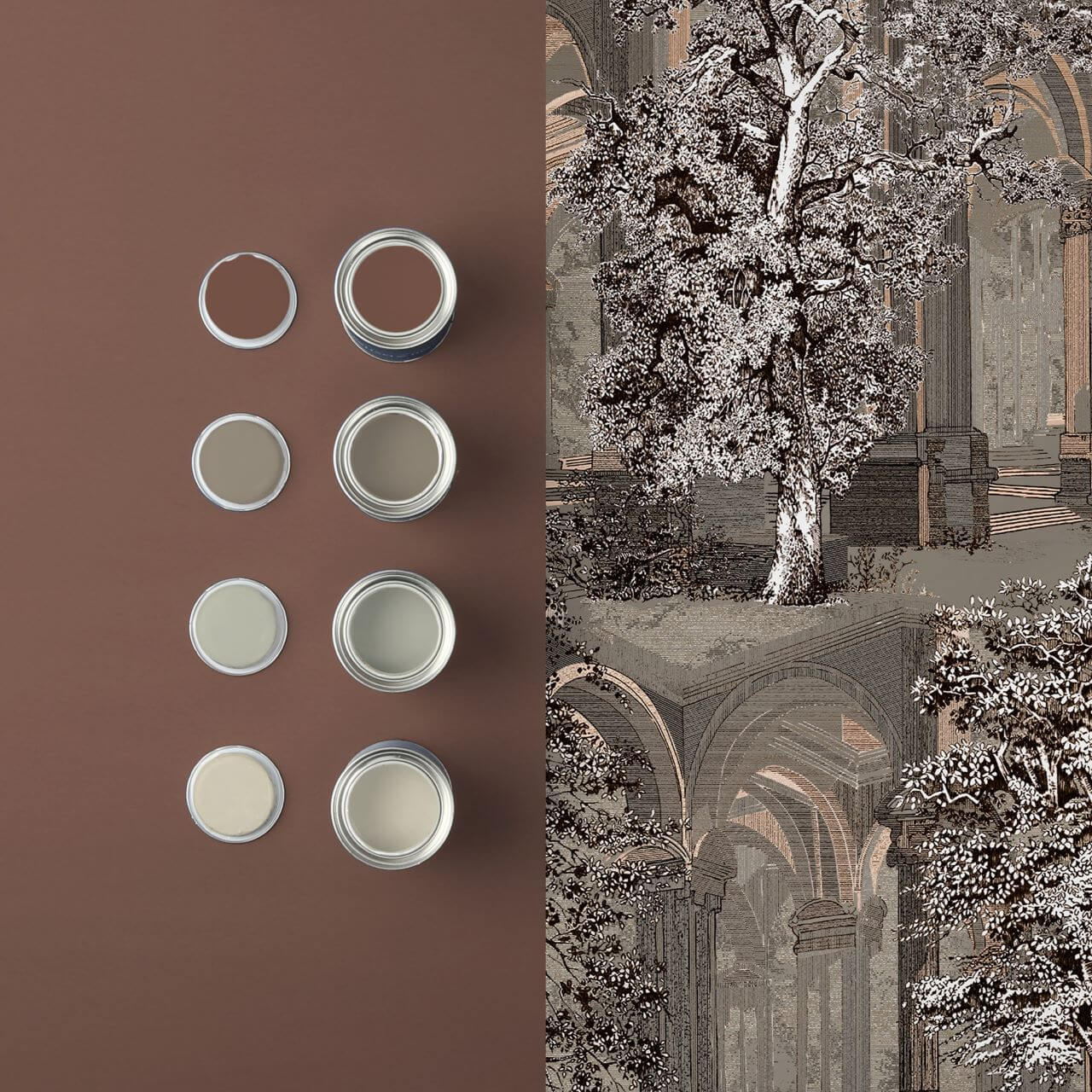 Graham & Brown Color and Design of the Year 2025 11 rivington-folly-dusk-wallpaper-paint