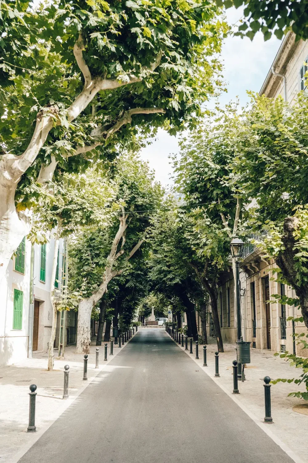 Beautiful Period Features in an Early 20th-Century Majorcan Townhouse 17 street majorca