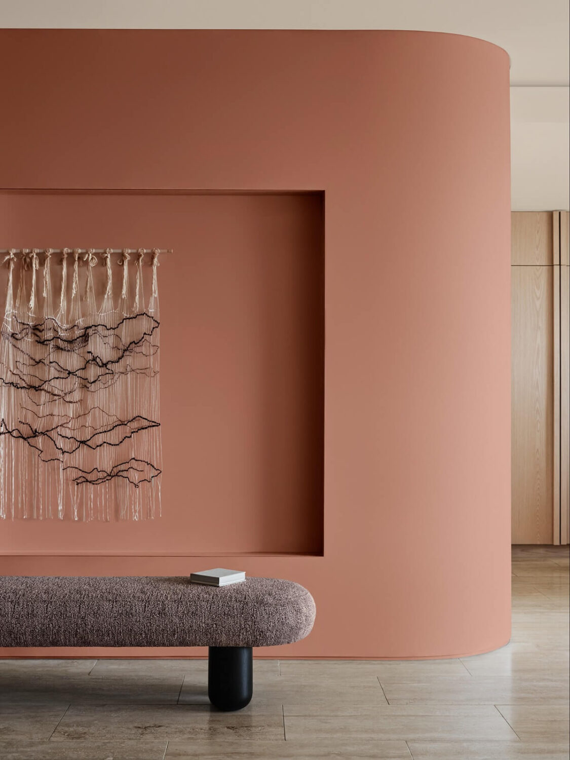 Dulux Colour Forecast 2025: Uplifting and Soothing Colour Palettes 27 terracotta wall paint nordroom