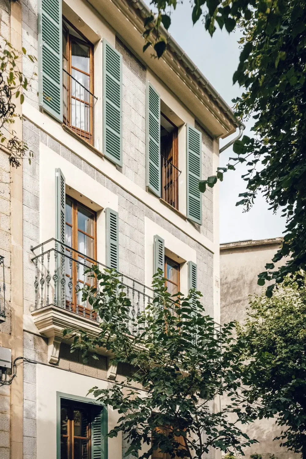 Best of 2024: Architecture 8 townhouse soller mallorca