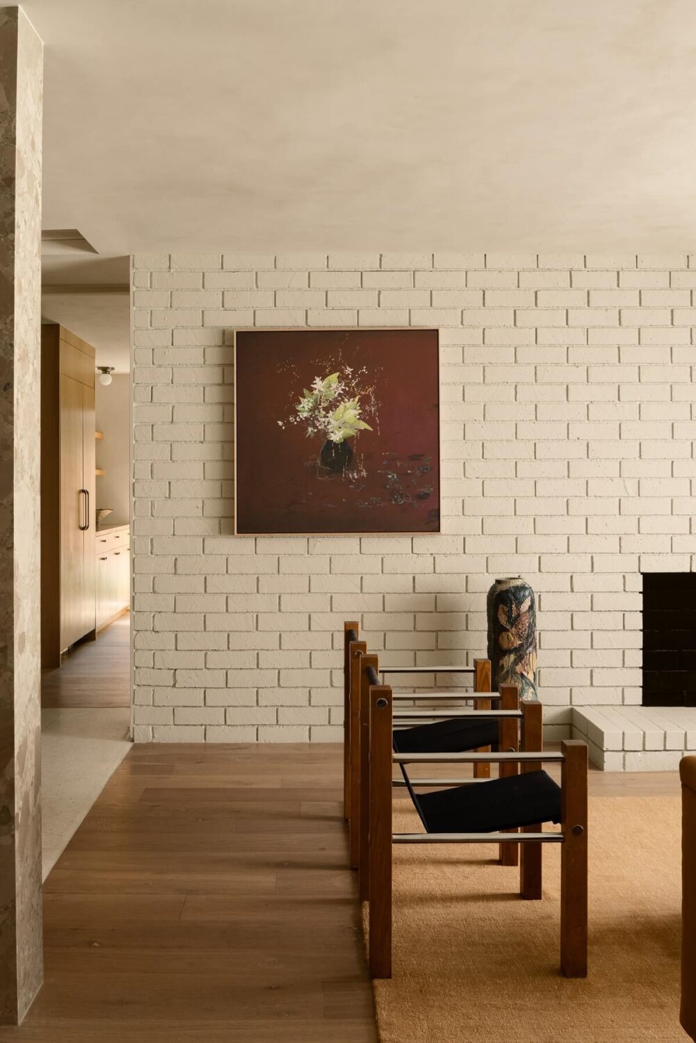 Nature-Inspired Elements and Contemporary Design in a Midcentury Home 3 16632 Park Lane Circle Evan Ramzi MLS 12 Nature-Inspired Elements and Contemporary Design in a Midcentury Home