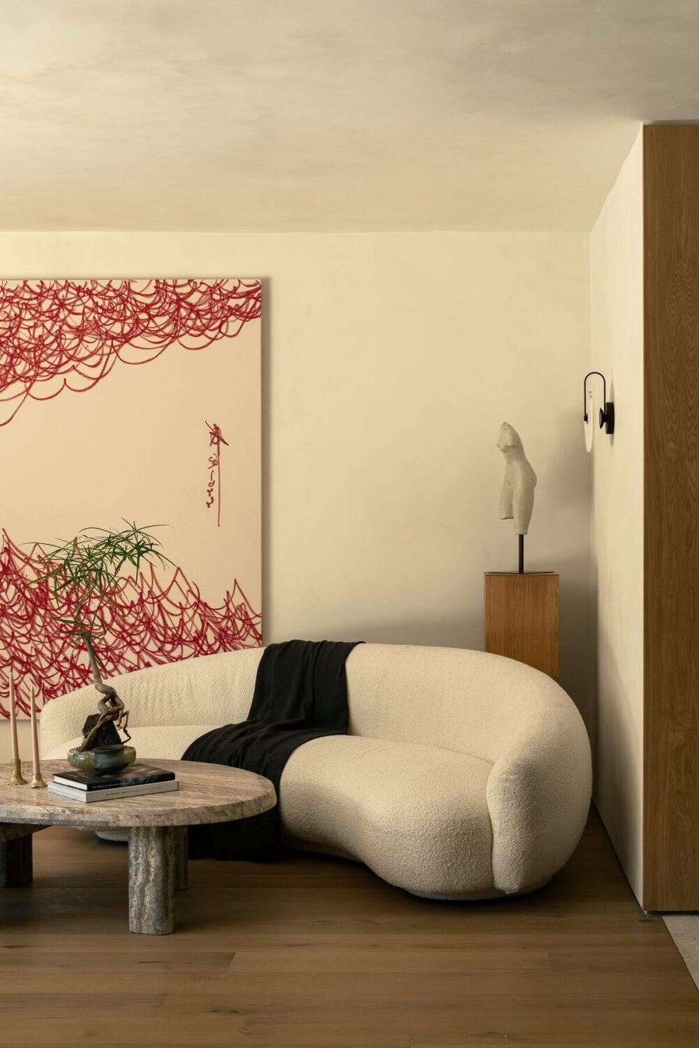 Nature-Inspired Elements and Contemporary Design in a Midcentury Home 5 16632 Park Lane Circle - Evan Ramzi - MLS-20