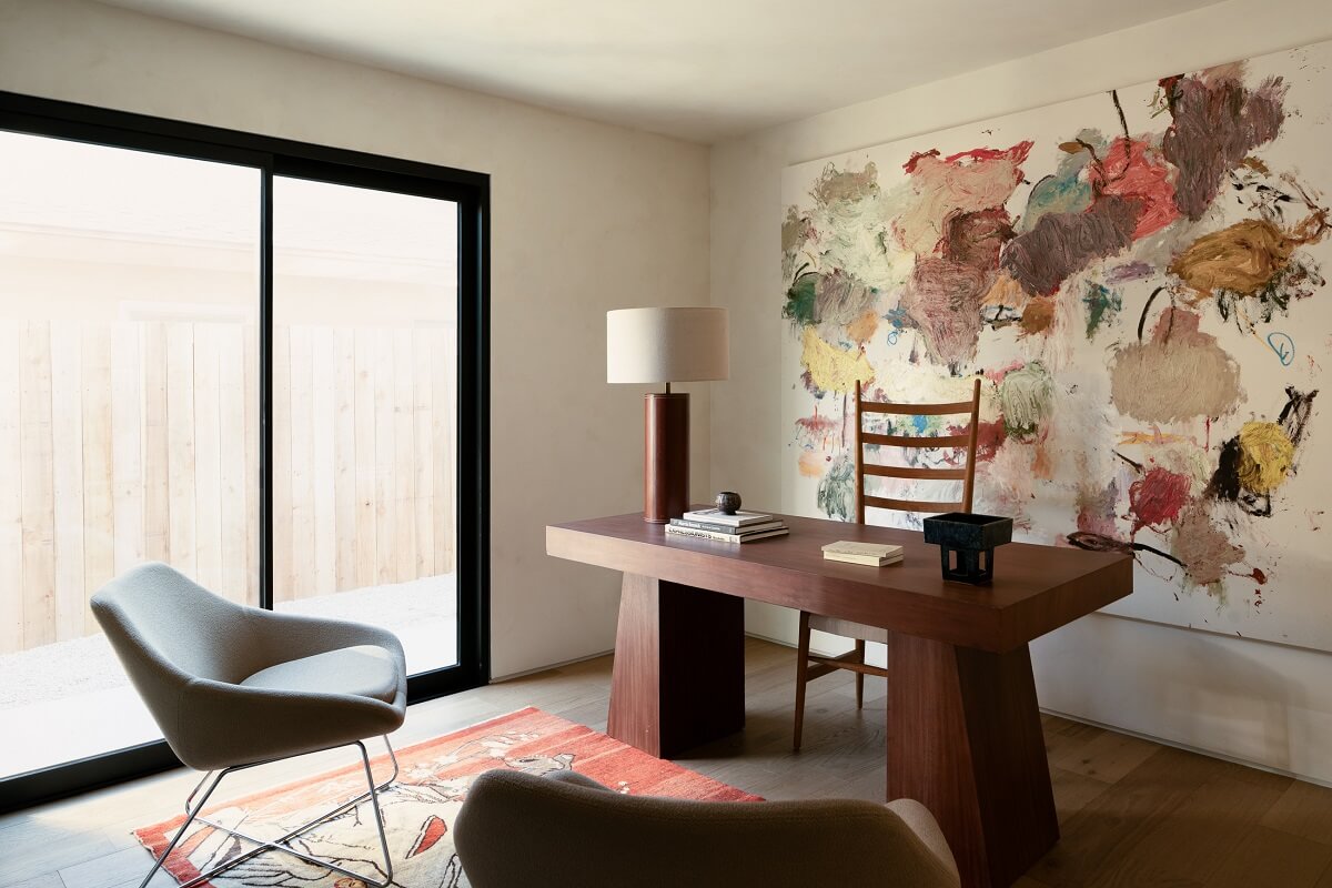 Nature-Inspired Elements and Contemporary Design in a Midcentury Home 13 16632 Park Lane Circle - Evan Ramzi - MLS-34