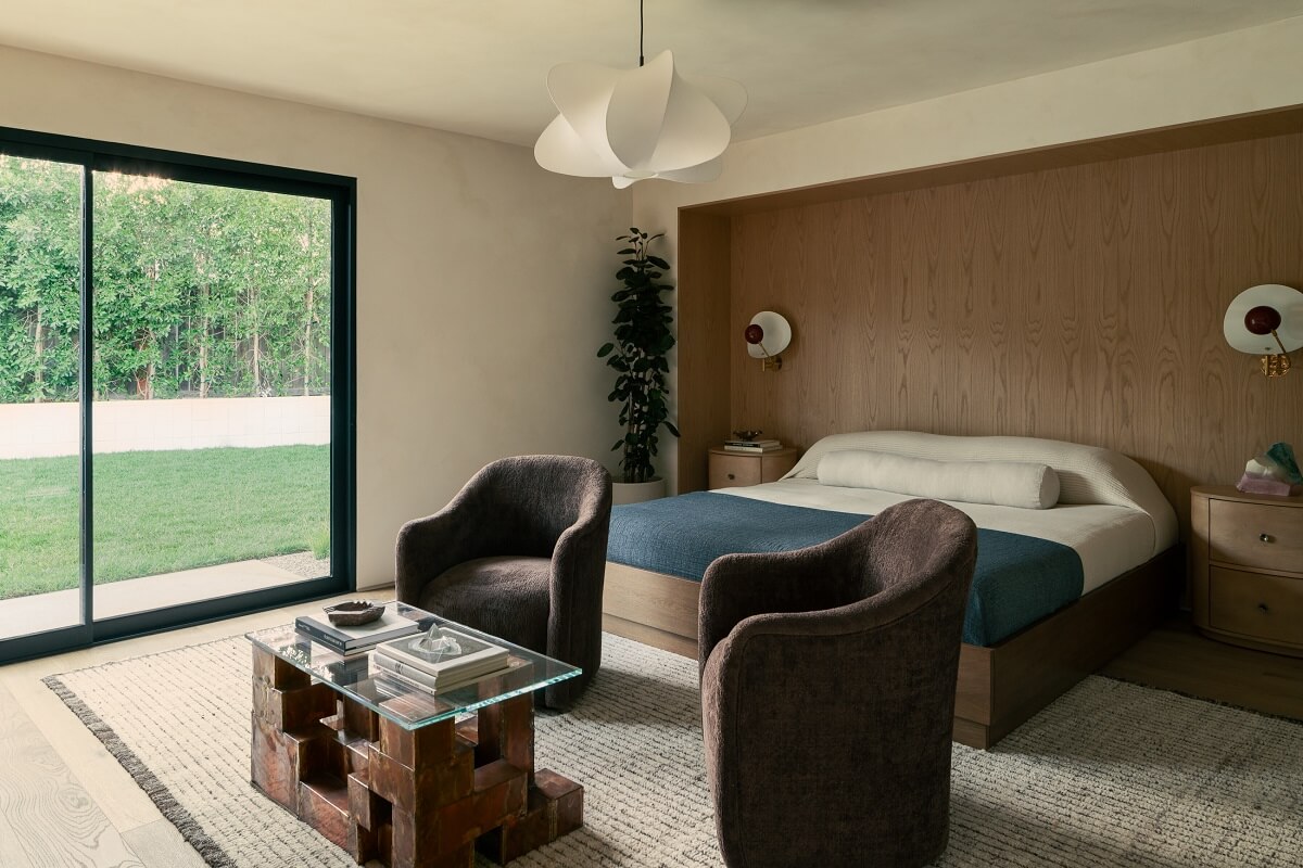 Nature-Inspired Elements and Contemporary Design in a Midcentury Home 16 16632 Park Lane Circle - Evan Ramzi - MLS-38