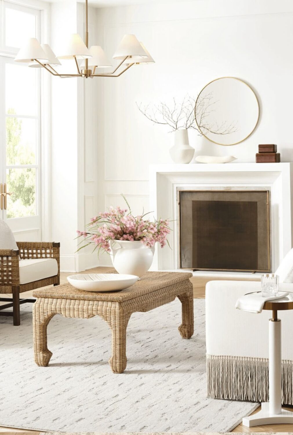 Sherwin-Williams Color Capsule of the Year 2025 8 coty carousel white snow 1 Sherwin-Williams Color Capsule of the Year 2025