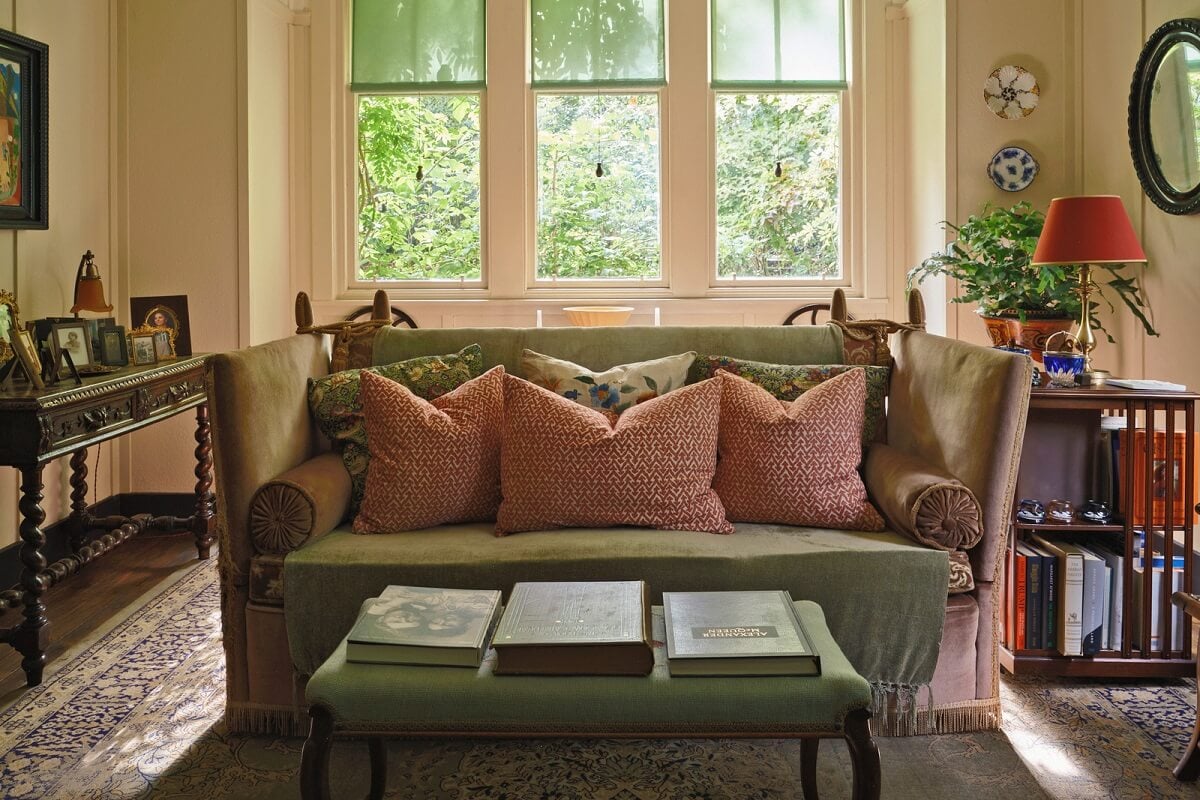 A Carefully Restored Arts and Crafts House and Garden in Scotland 3 a0OP6000003f4ifMAA N28 webres A Carefully Restored Arts and Crafts House and Garden in Scotland