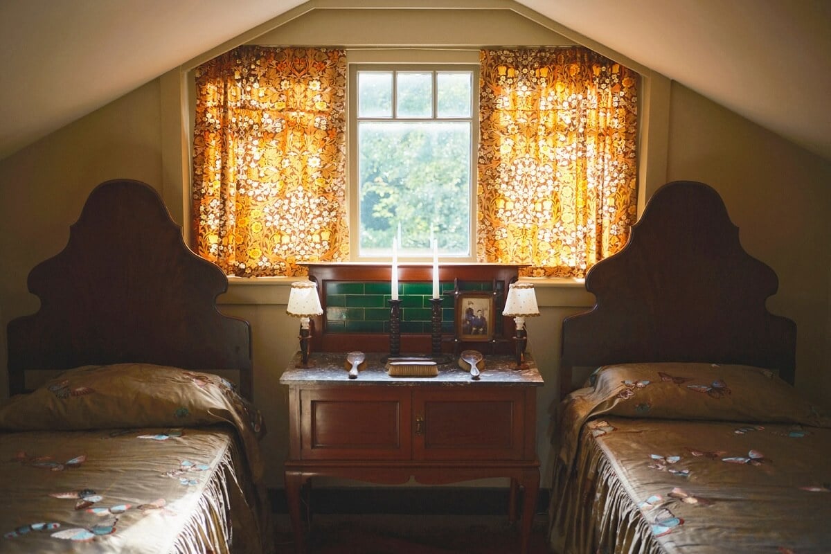 A Carefully Restored Arts and Crafts House and Garden in Scotland 13 a0OP6000003f4ifMAA N33 webres A Carefully Restored Arts and Crafts House and Garden in Scotland
