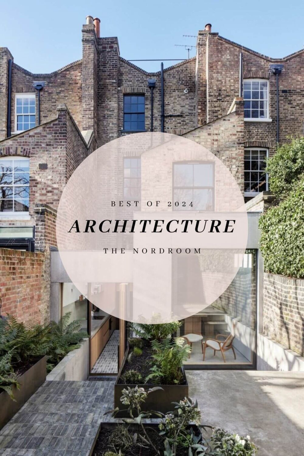 Best of 2024: Architecture 20 best of 2024 architecture nordroom Best of 2024: Architecture