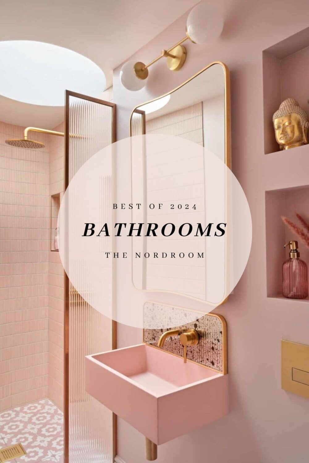Best of 2024: Bathrooms 30 best of 2024 bathrooms nordroom Best of 2024: Bathrooms