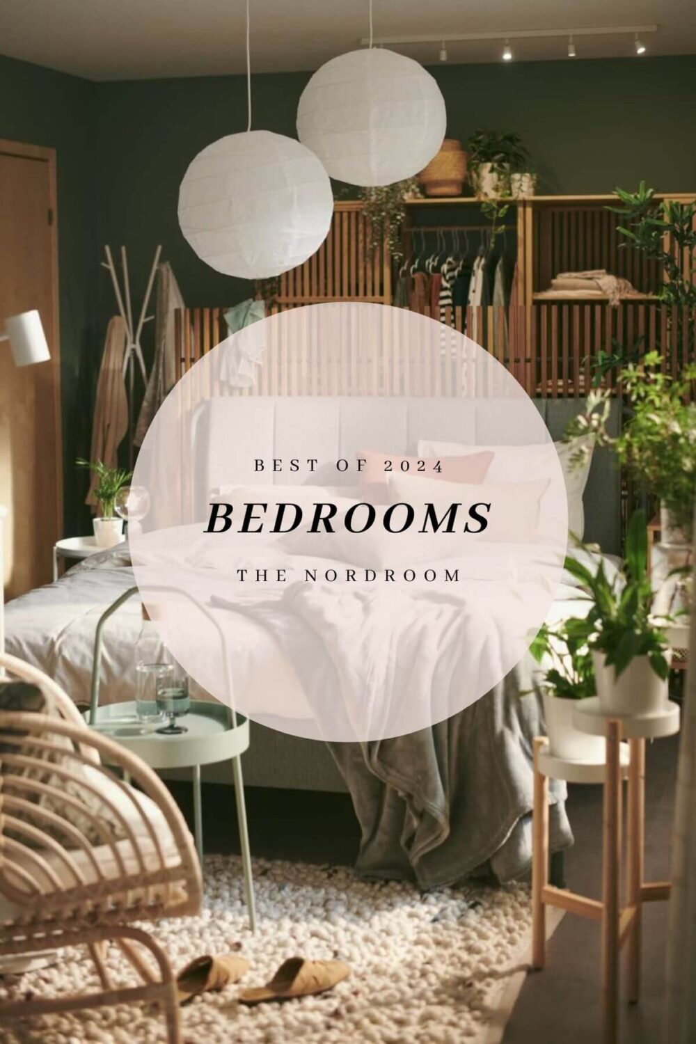 Best of 2024: Bedrooms 30 best of 2024 bedrooms nordroom Best of 2024: Bedrooms