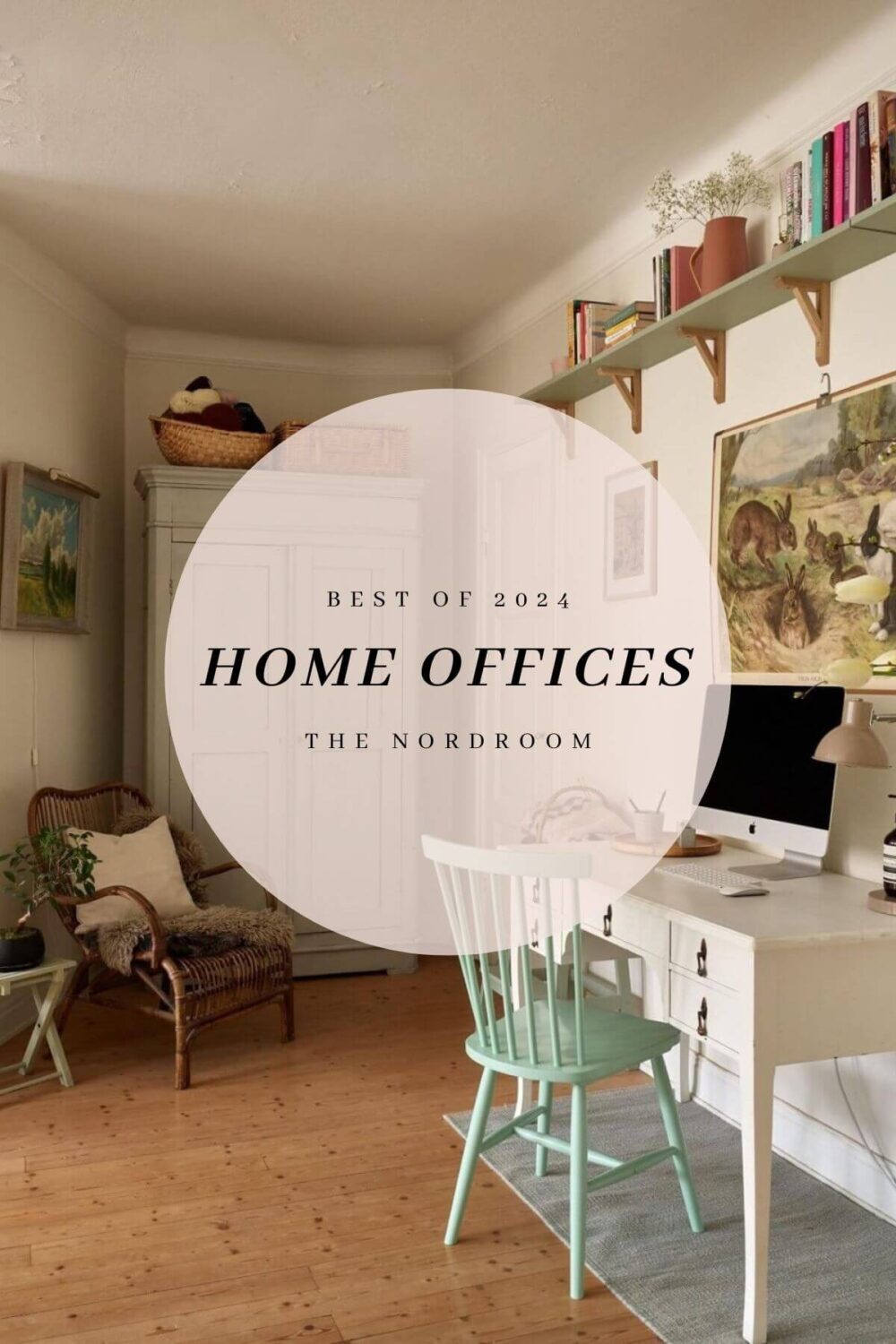 Best of 2024: Home Offices 25 best of 2024 home offices nordroom Best of 2024: Home Offices