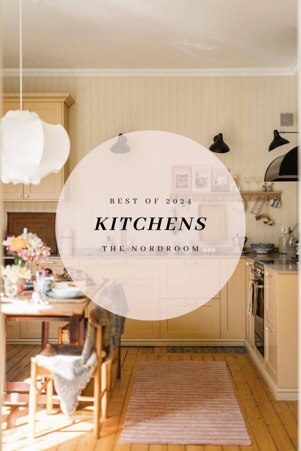 Best of 2024: Kitchens 40 best of 2024 kitchens nordroom Best of 2024: Kitchens