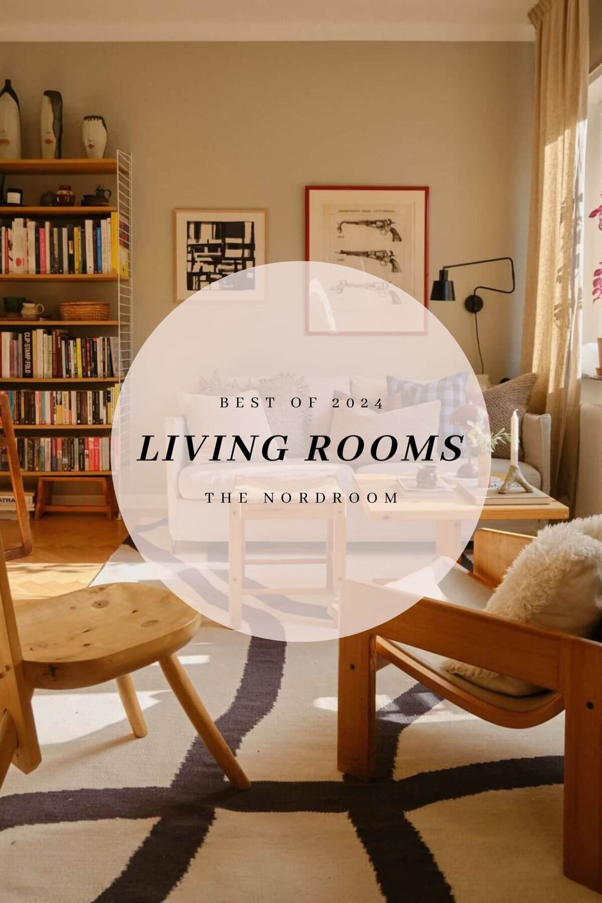 Best of 2024: Living Rooms