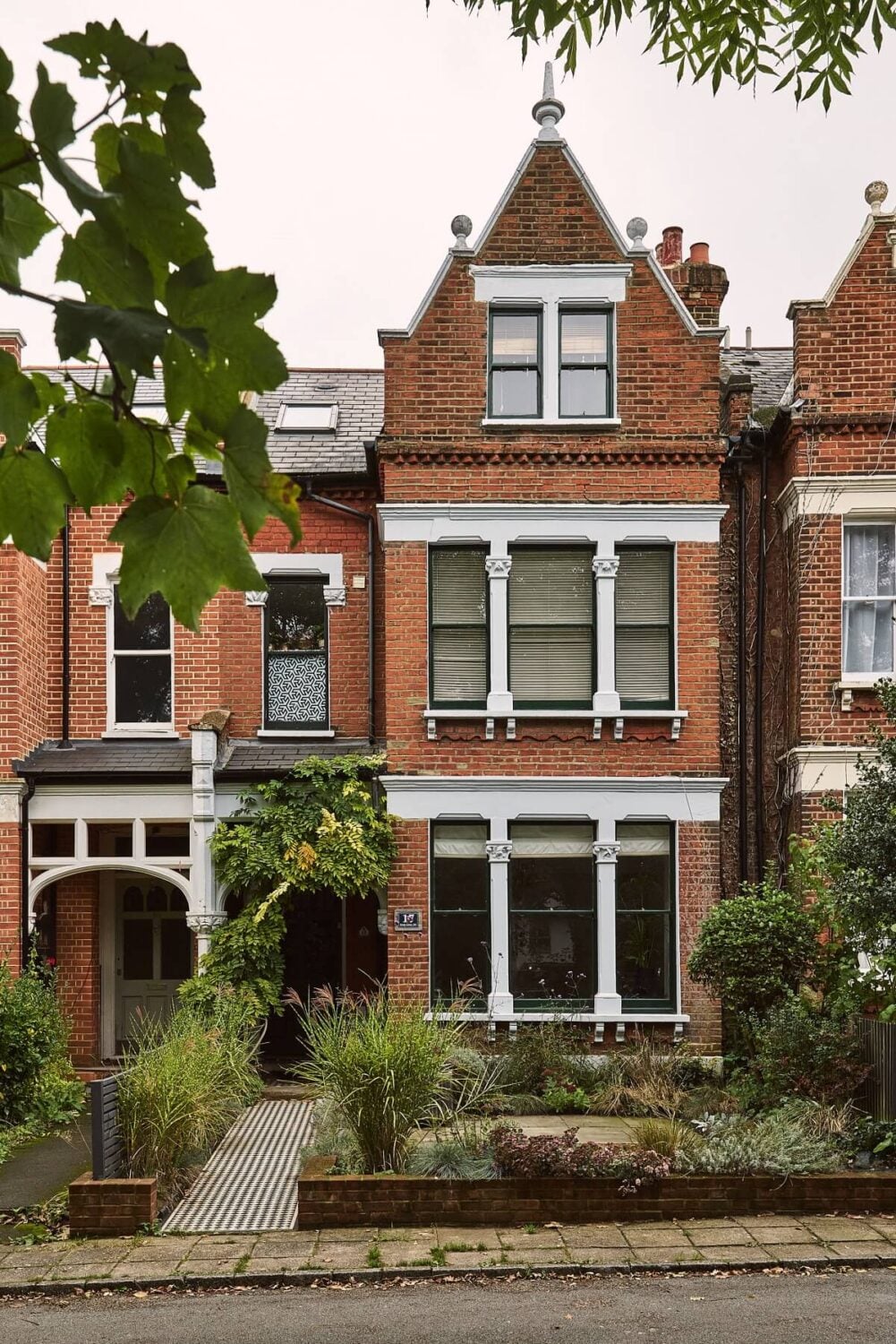 Best of 2025: Architecture 21 exterior london home Best of 2025: Architecture
