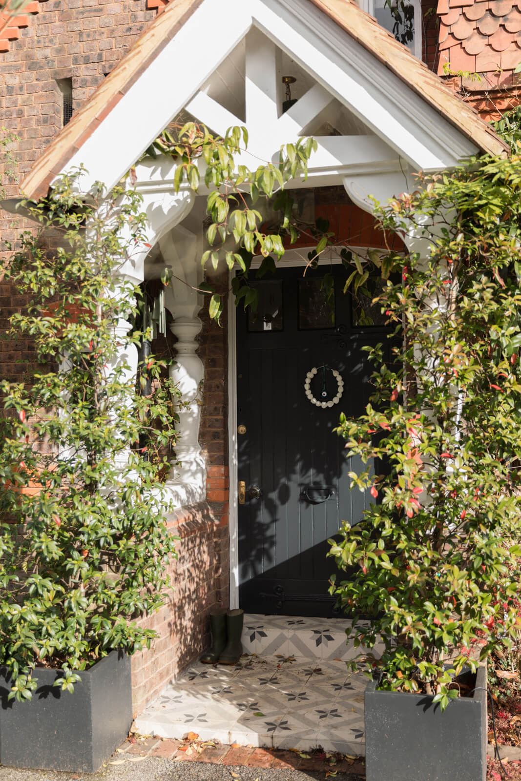 A Grand Arts and Crafts House in London