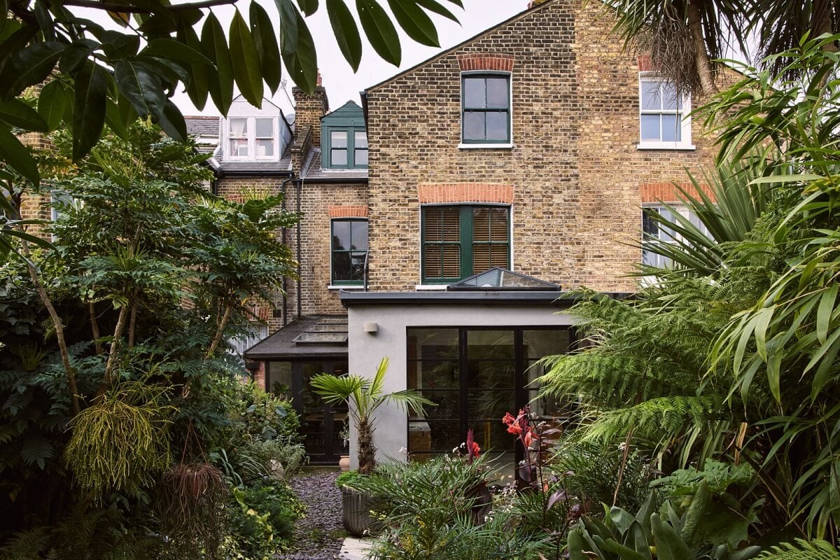 Best of 2025: Architecture 22 lush garden historic house london