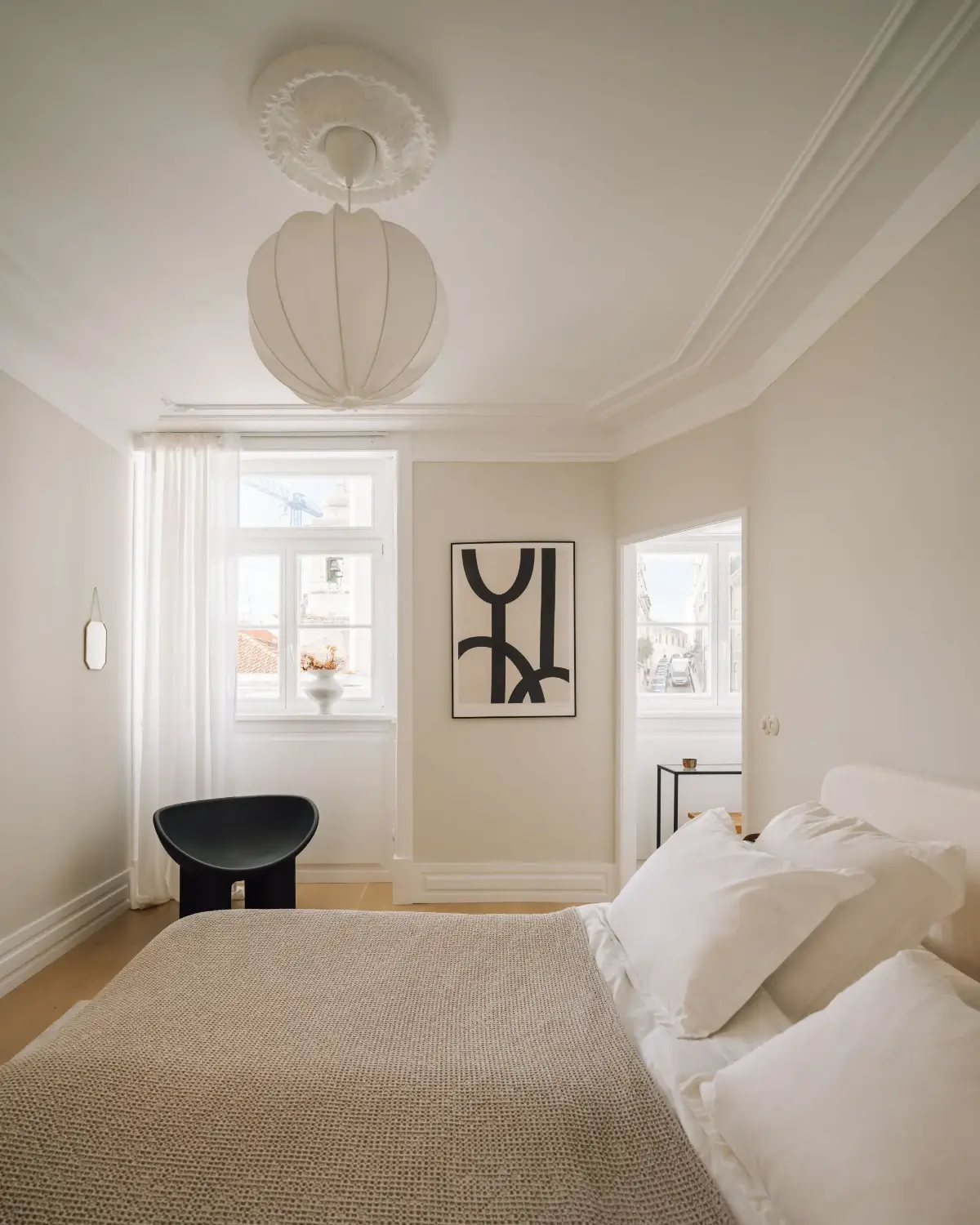A Renovated Apartment in Lisbon's Oldest Neighborhood 10 A Renovated Apartment in Lisbon's Oldest Neighborhood