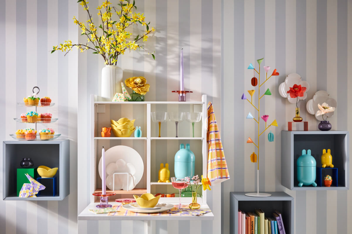 IKEA TJÄRLEK Easter Collection 2025 1 IKEA TJÄRLEK easter collection 2025 nordroom 5