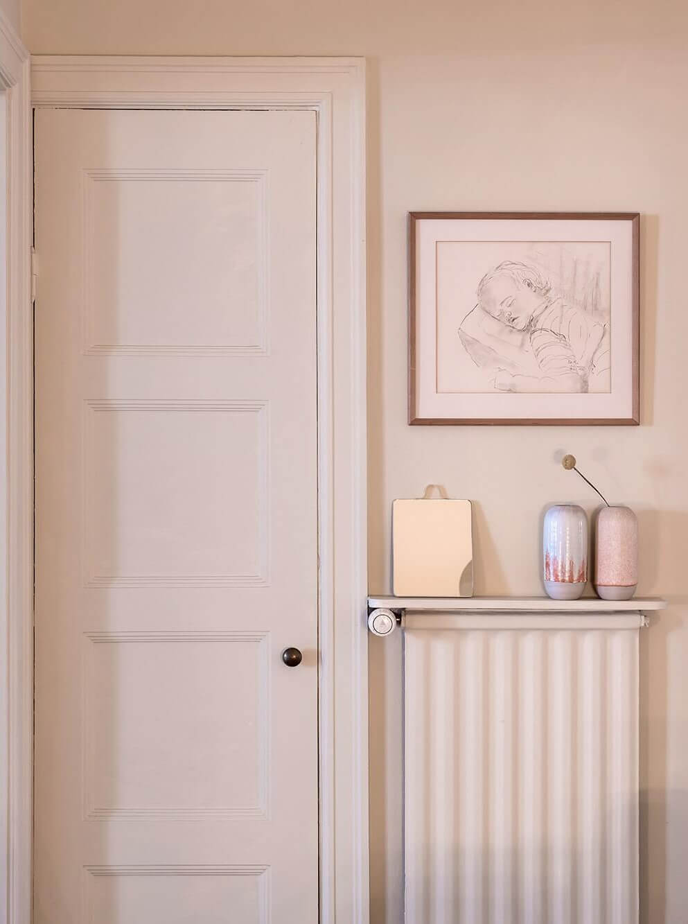 The Top Home Design Trends for 2026: Bold Color, Cozy Corners & Climate-Ready Living 6 color drenched pastel pink room