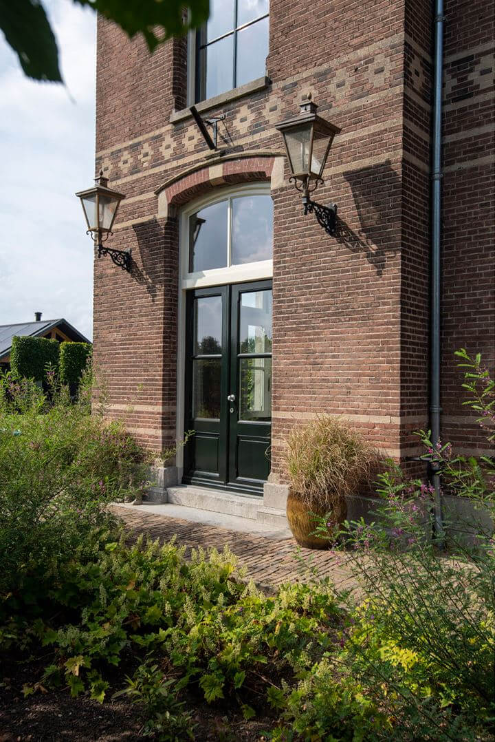 An Amazing Family Home in a Former Dutch Train Station 23 dutch villa detail