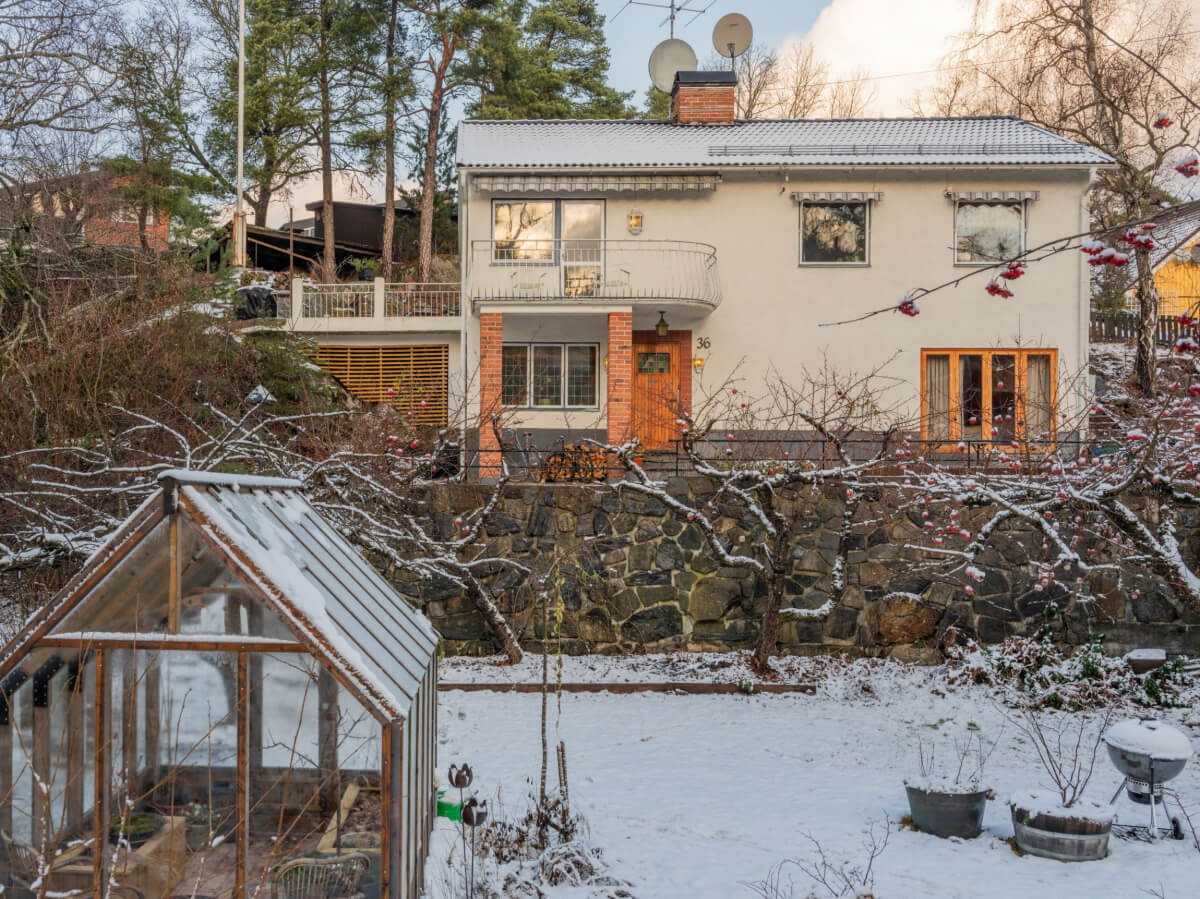 A Beautiful Midcentury Family Home South of Stockholm 30 house and garden sweden A Beautiful Midcentury Family Home South of Stockholm