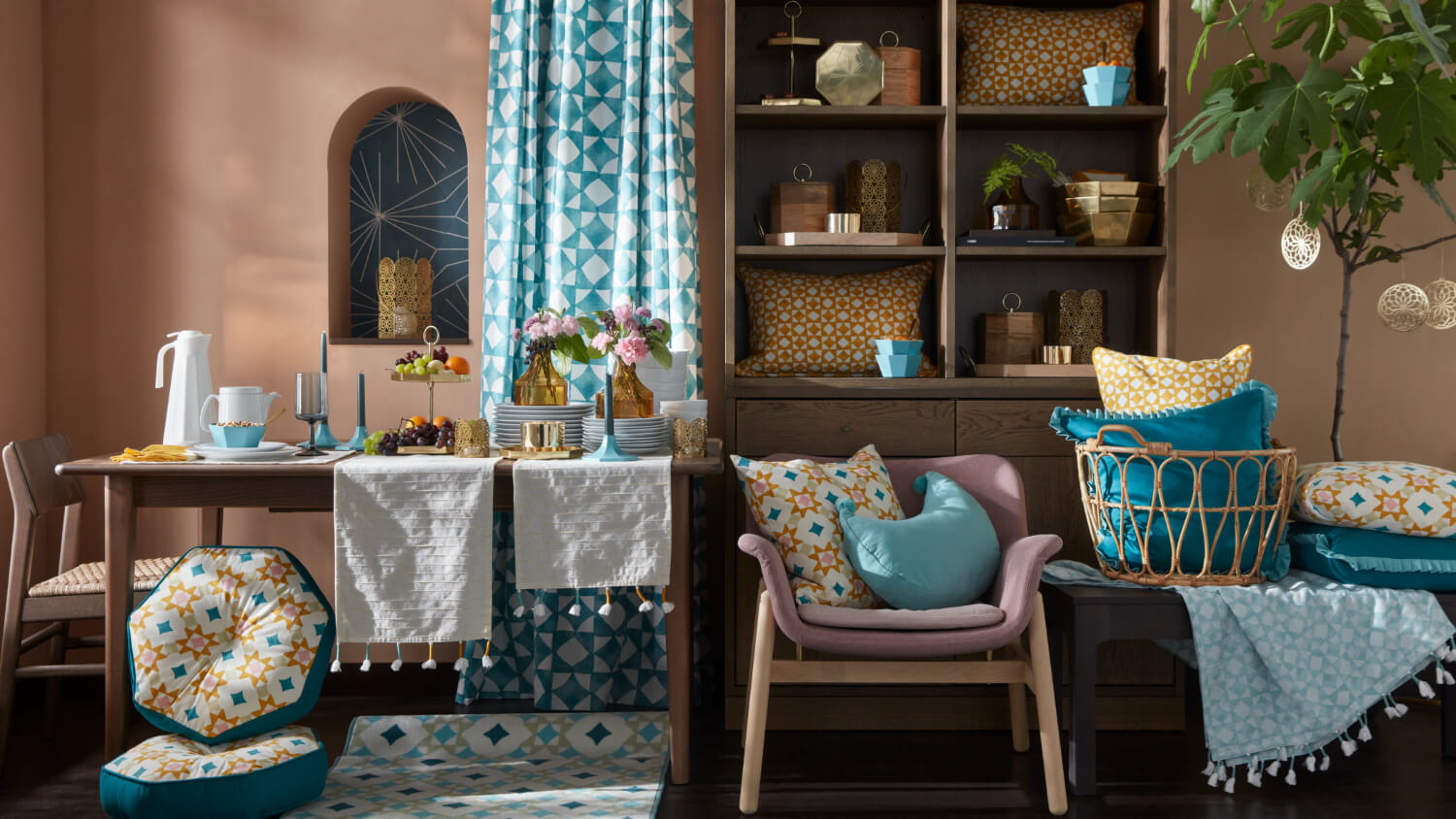 IKEA GOKVÄLLÅ: An Enchanting Limited Ramadan Collection 1 ikea GOKVÄLLÅ ramadam collection 2025 nordroom