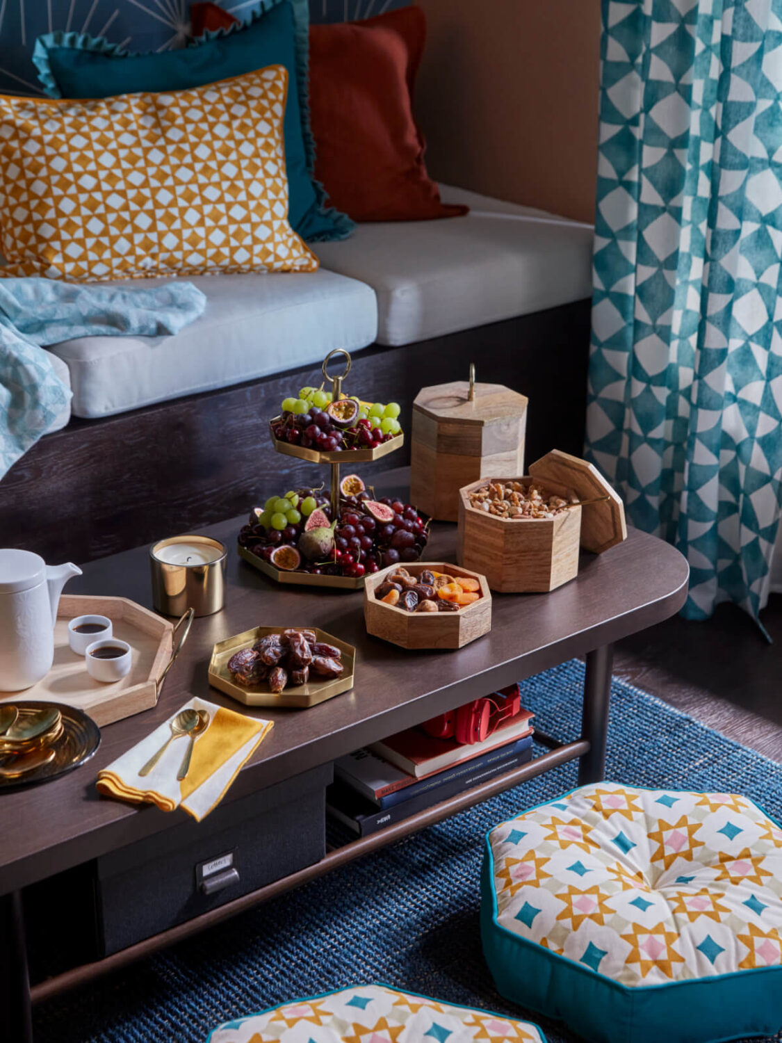 IKEA GOKVÄLLÅ: An Enchanting Limited Ramadan Collection 8 ikea GOKVÄLLÅ ramadam collection 2025 nordroom 1
