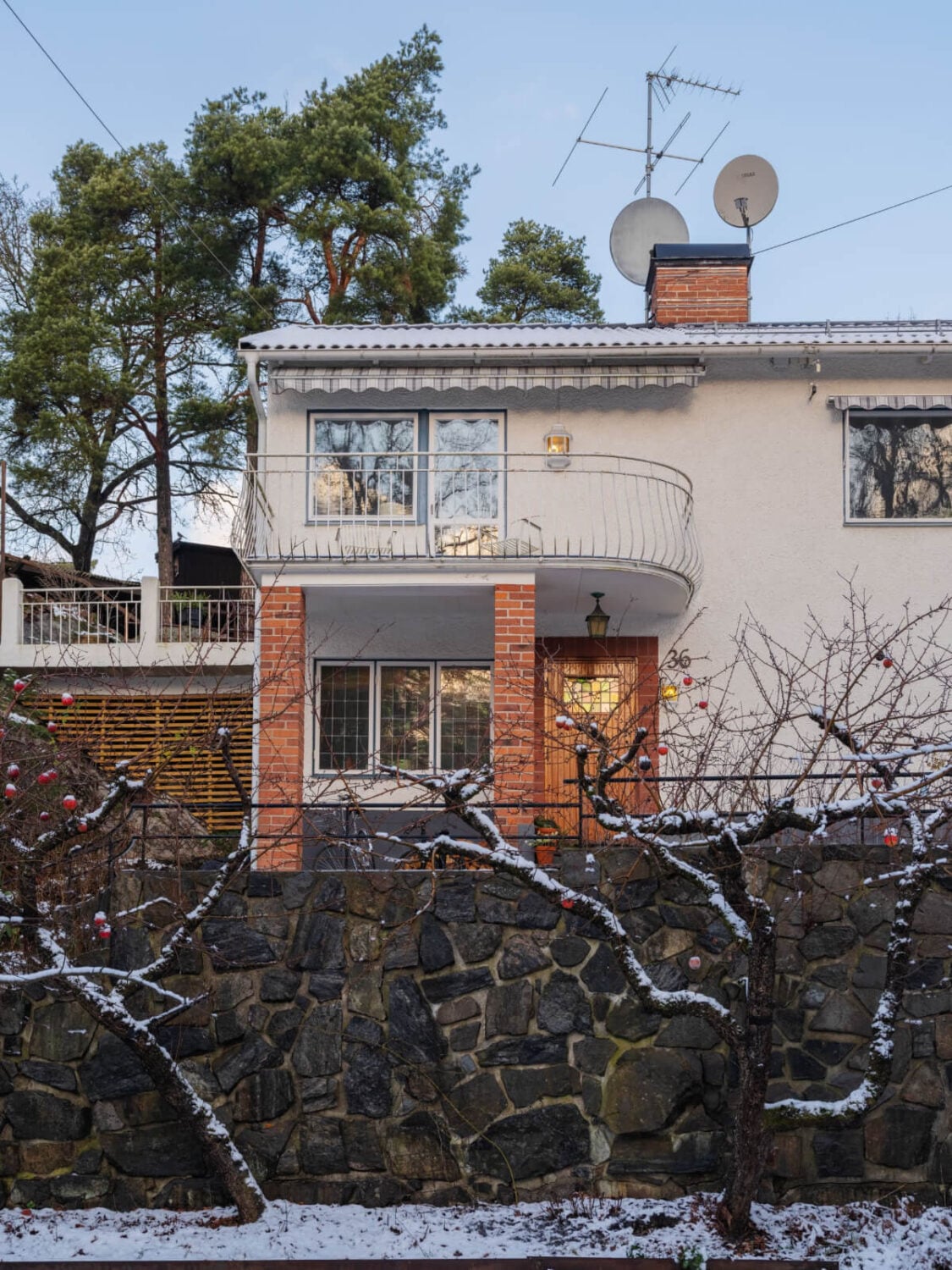 A Beautiful Midcentury Family Home South of Stockholm 33 swedish house