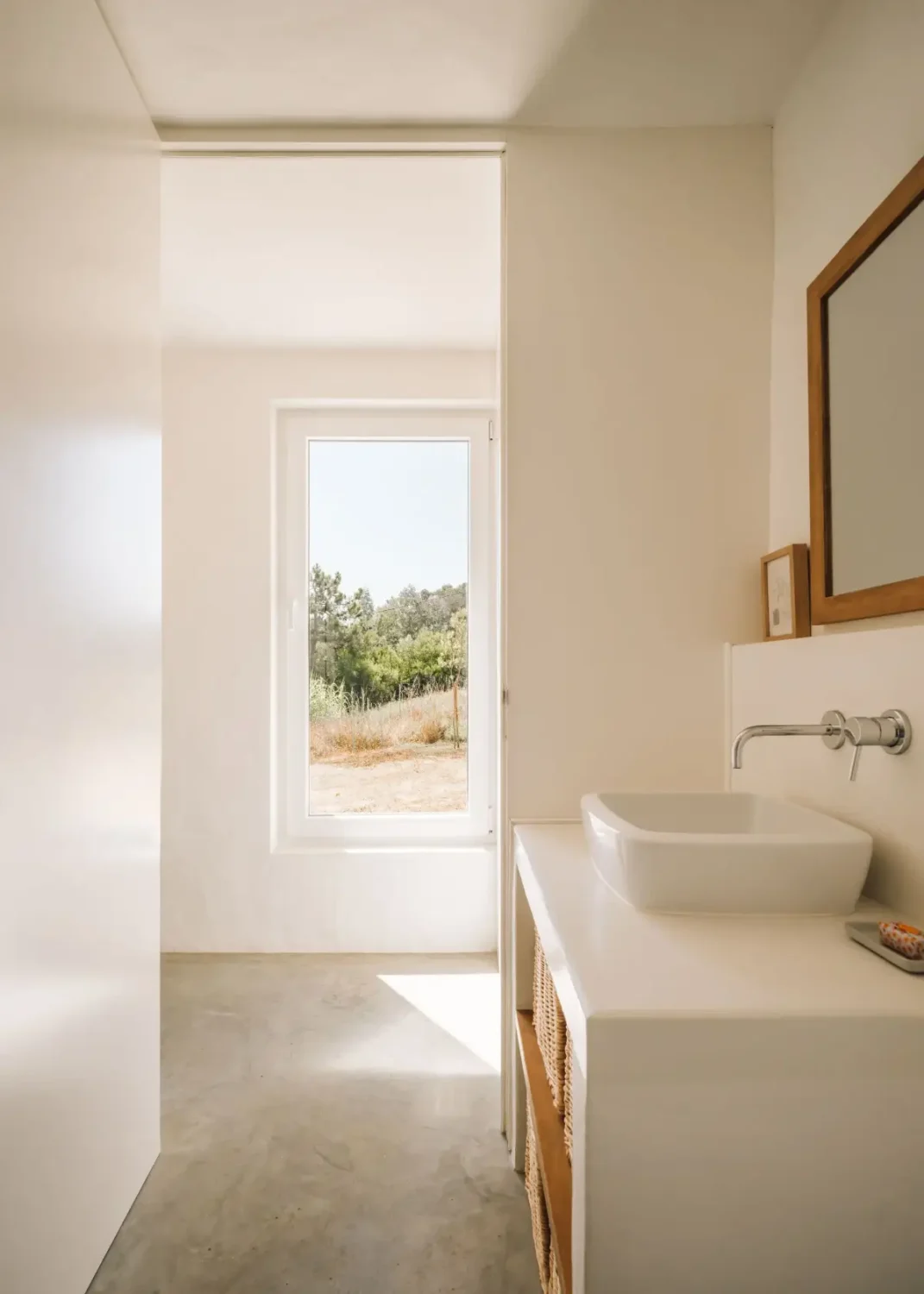 A Restored Portuguese Taipa House with Modern, Minimalistic Interiors 13 FantasticFrankAljezurLTA0088 jz2hjw A Restored Portuguese Taipa House with Modern, Minimalistic Interiors